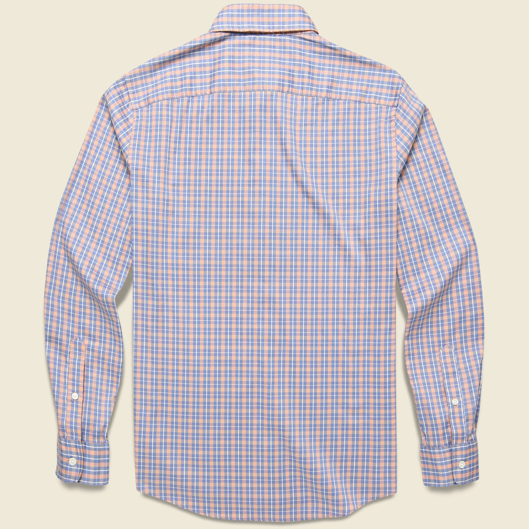 Movement Shirt - Morning Cove Plaid - Image 2
