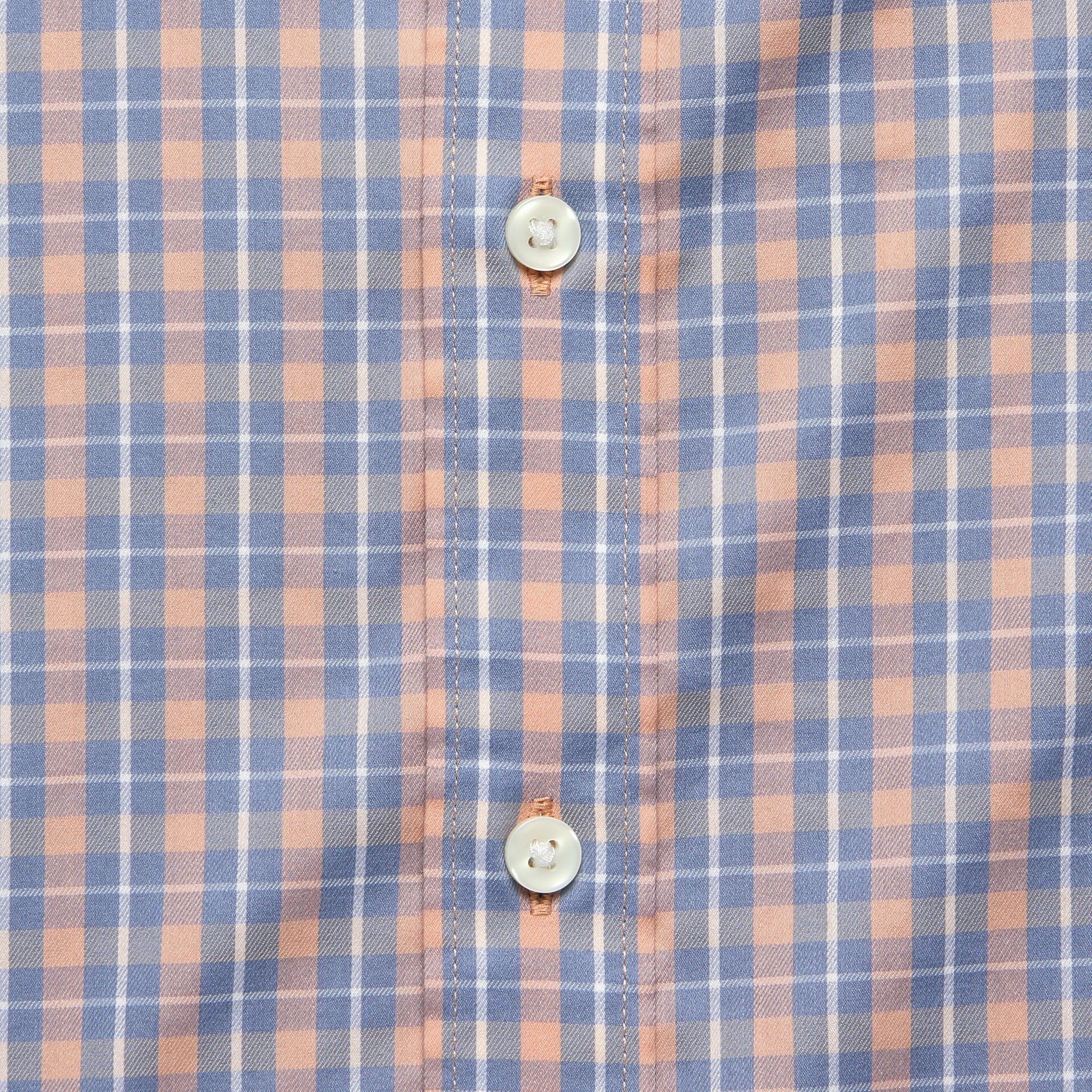 Movement Shirt - Morning Cove Plaid - Image 3