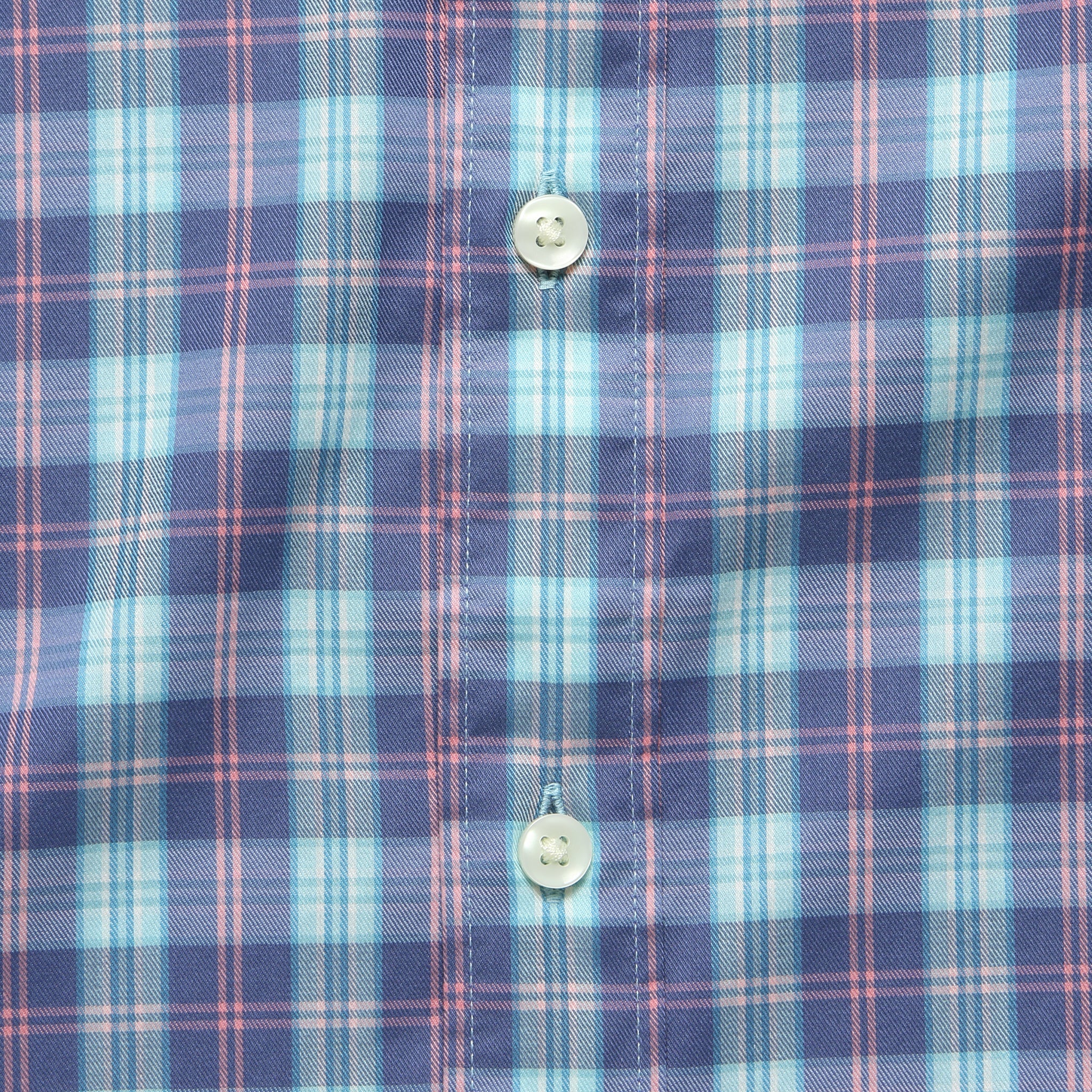 Movement Shirt - Ocean Drive Plaid - Image 3