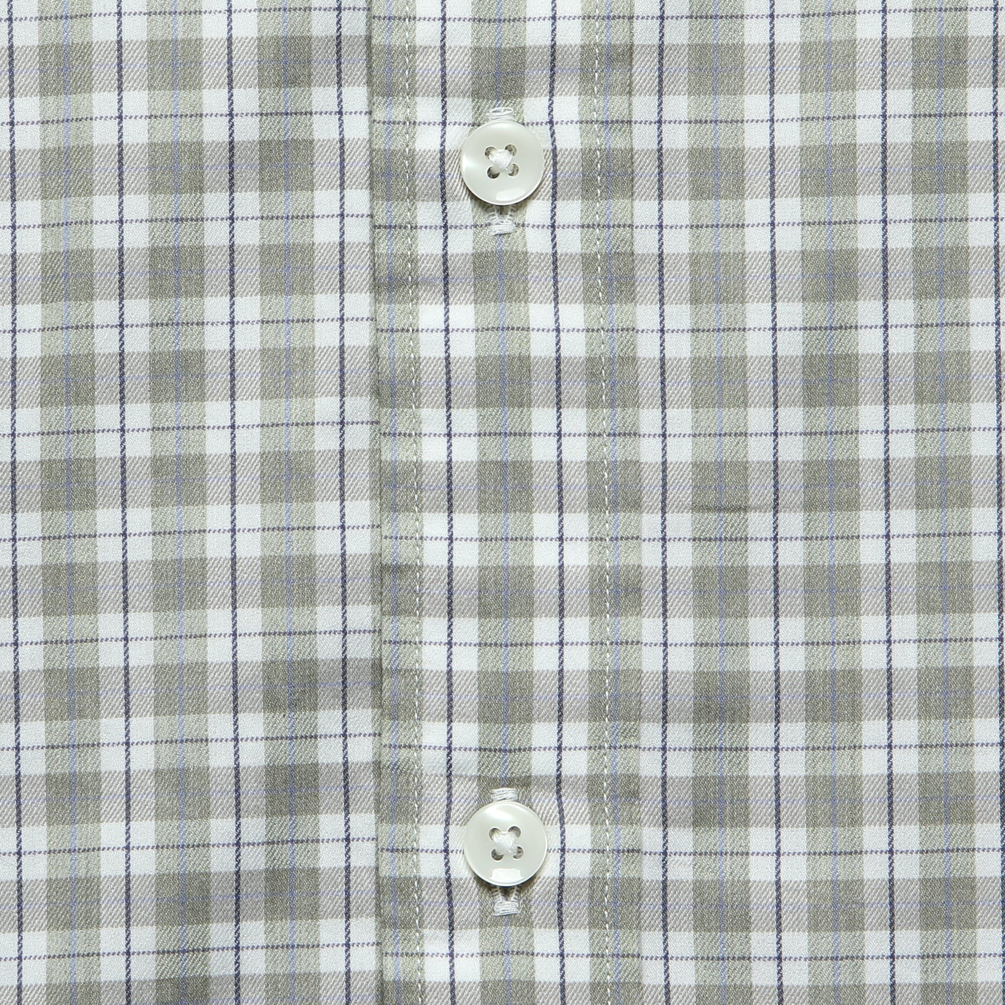 Movement Shirt - Fern Valley Plaid - Image 3