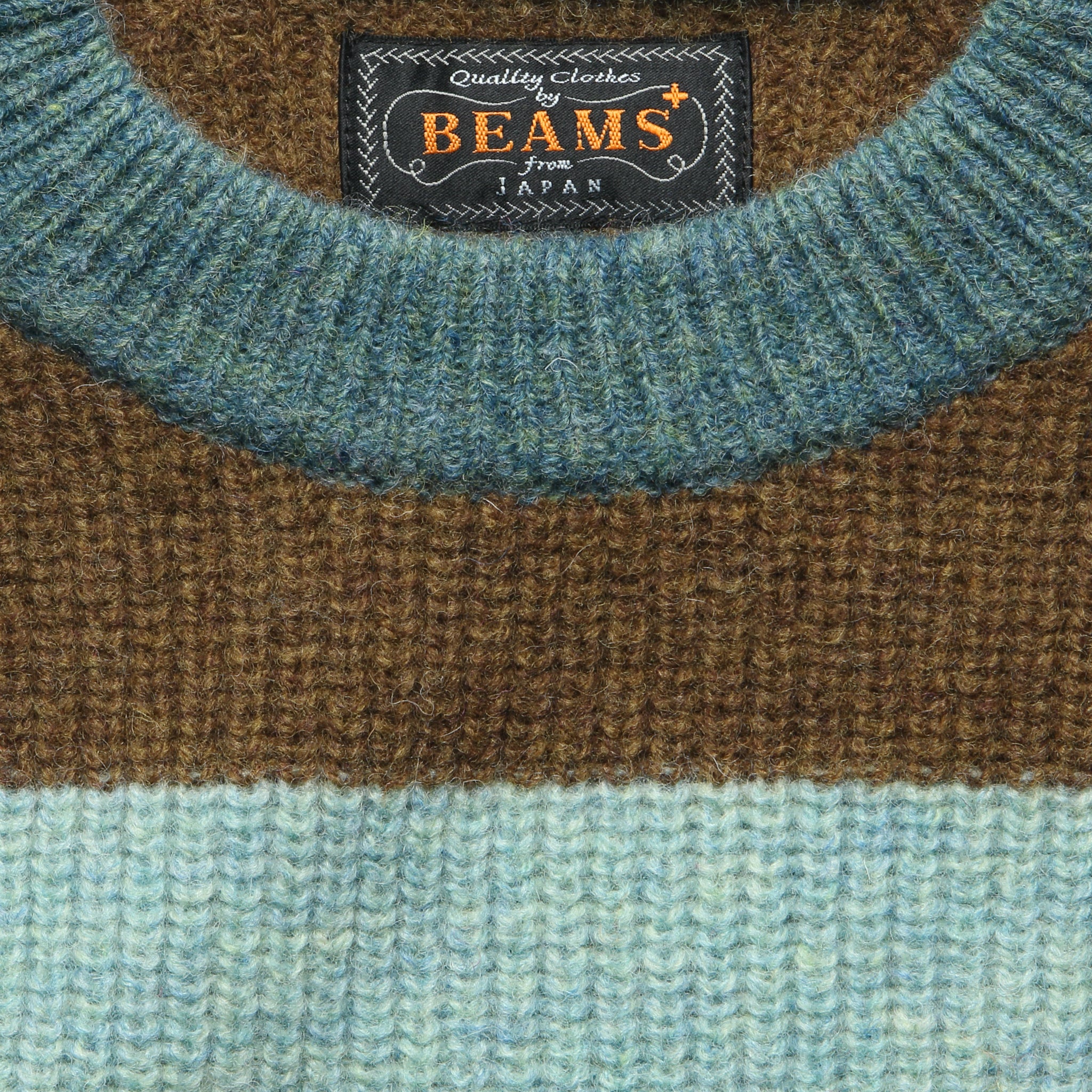 Multi Stripe Sweater - Multi - Image 2