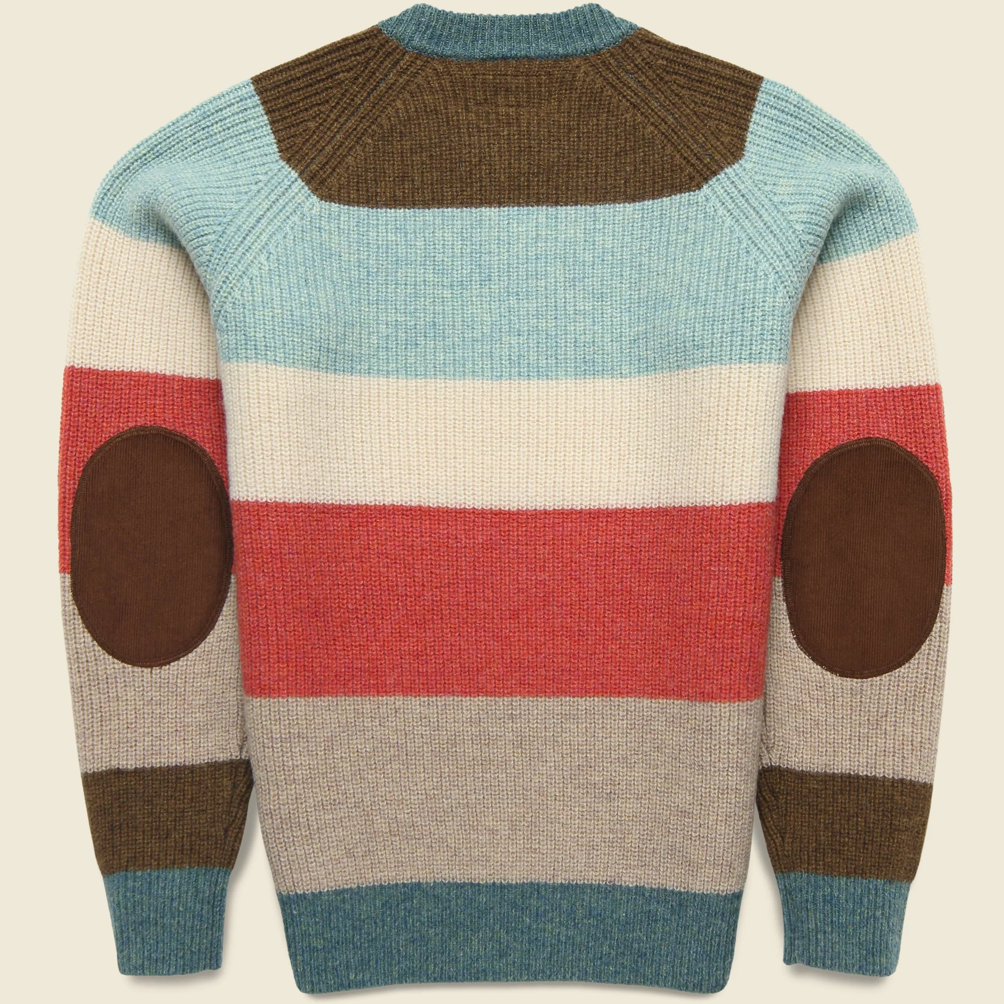 Multi Stripe Sweater - Multi - Image 3