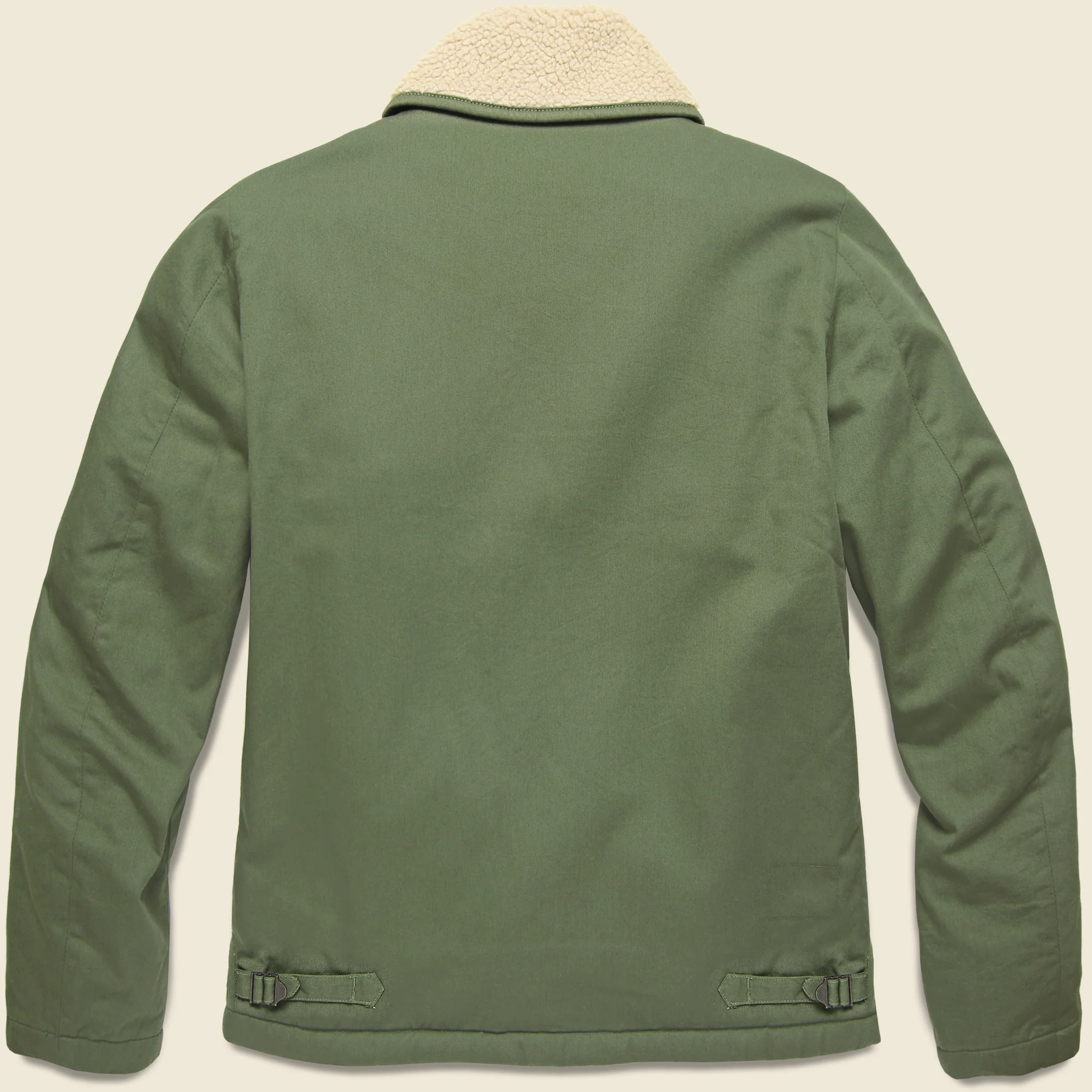 N1 Jacket - Light Olive - Image 2