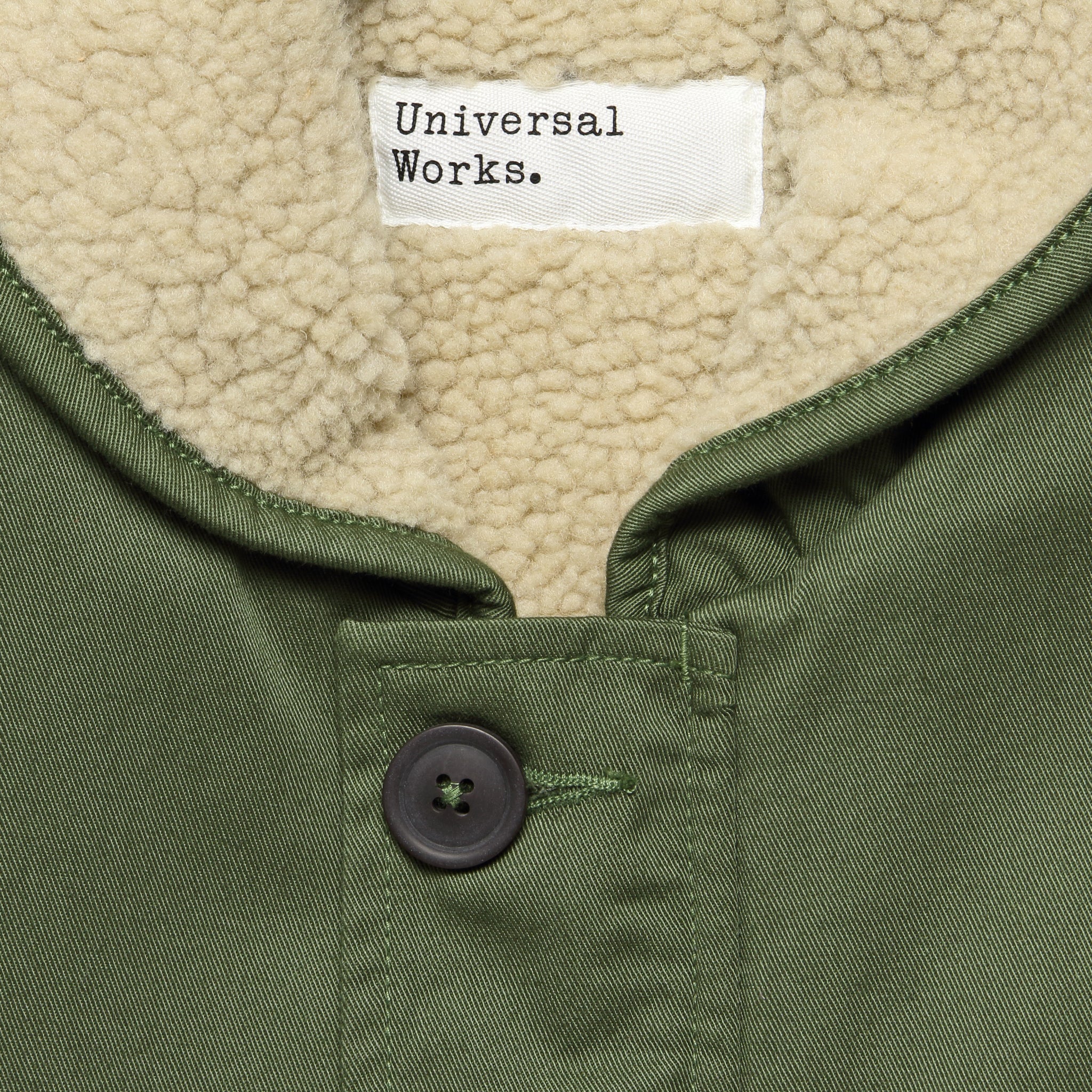N1 Jacket - Light Olive - Image 3