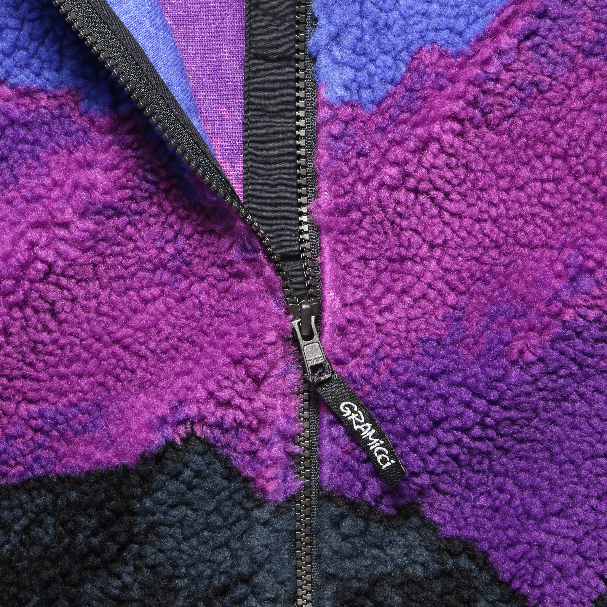 Nanga Ridgeline Fleece Jacket - Multi - Image 3