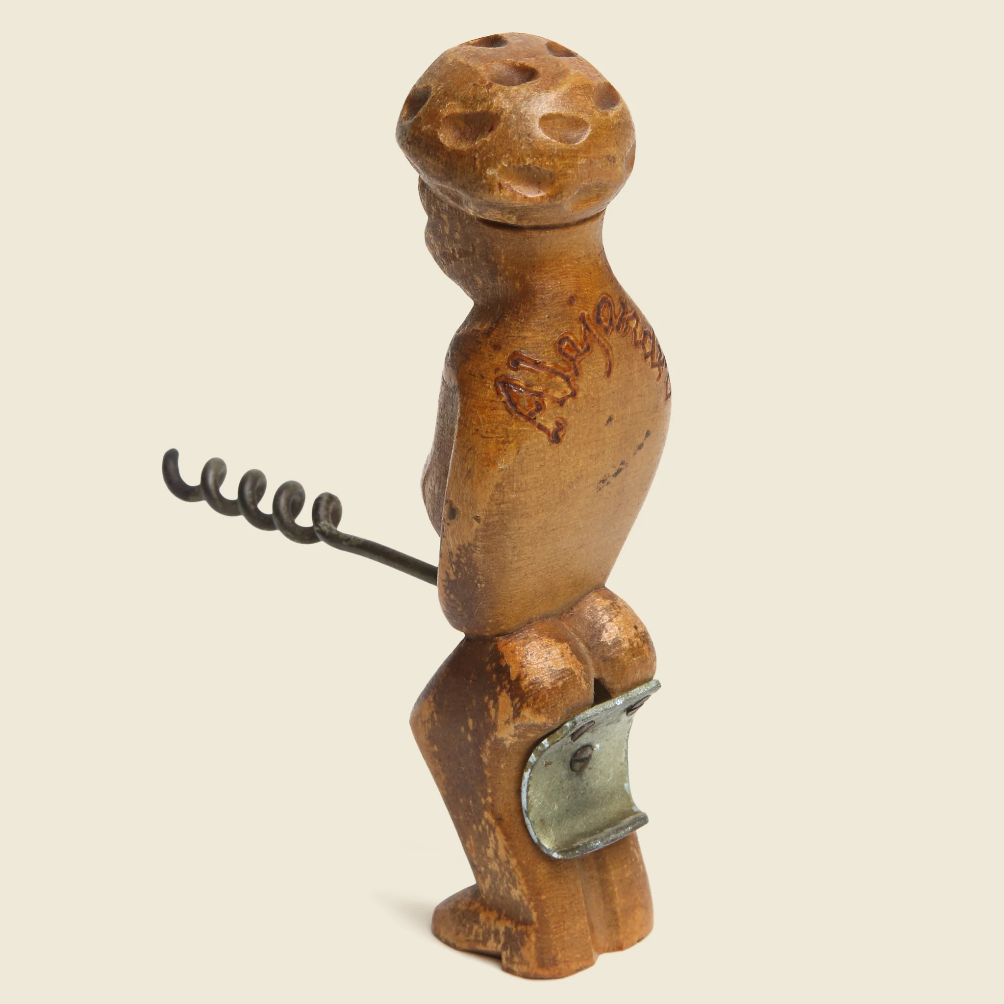 Naughty Bottle Opener & Corkscrew - Image 2