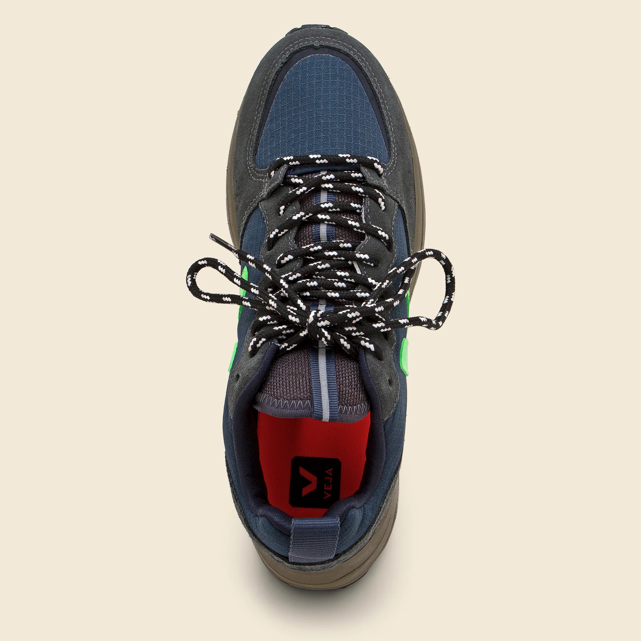 Nautico Ripstop Sneaker - Absinthe - Image 2