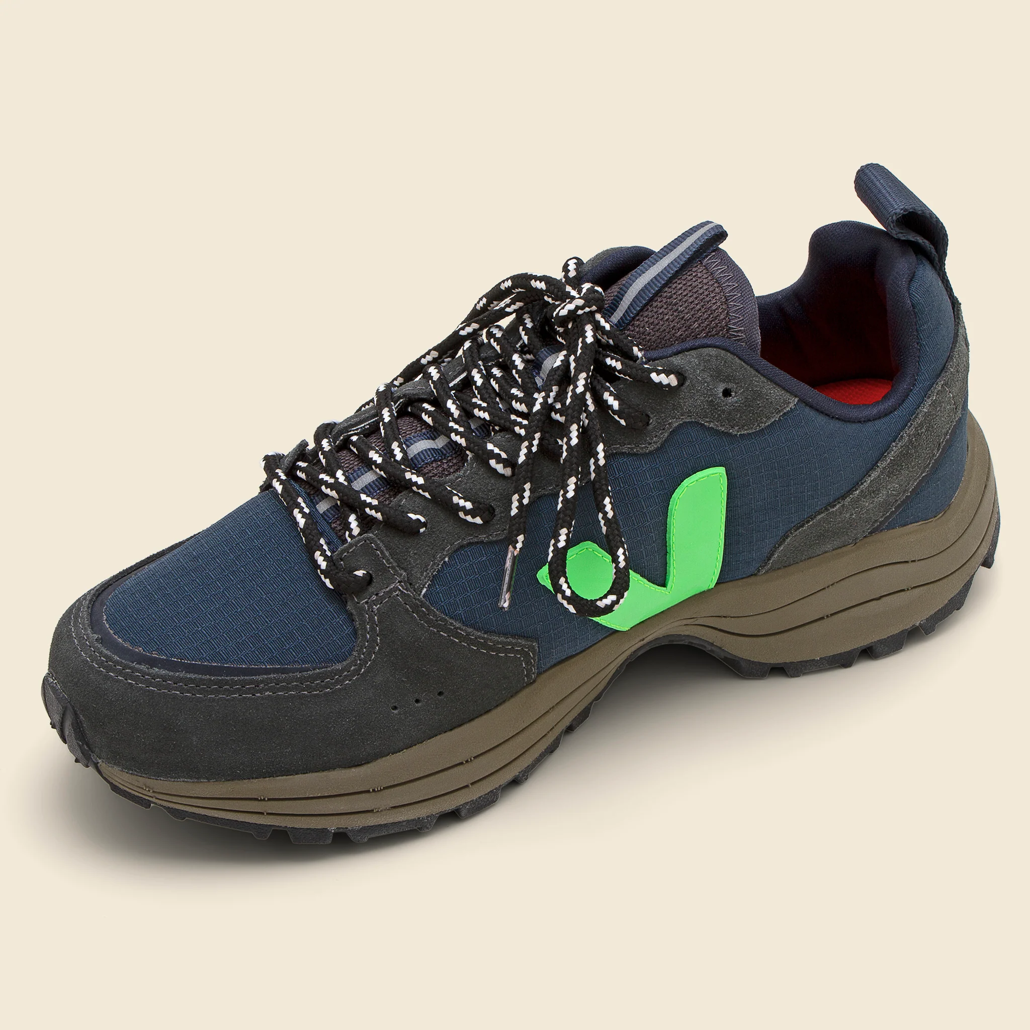 Nautico Ripstop Sneaker - Absinthe - Image 4