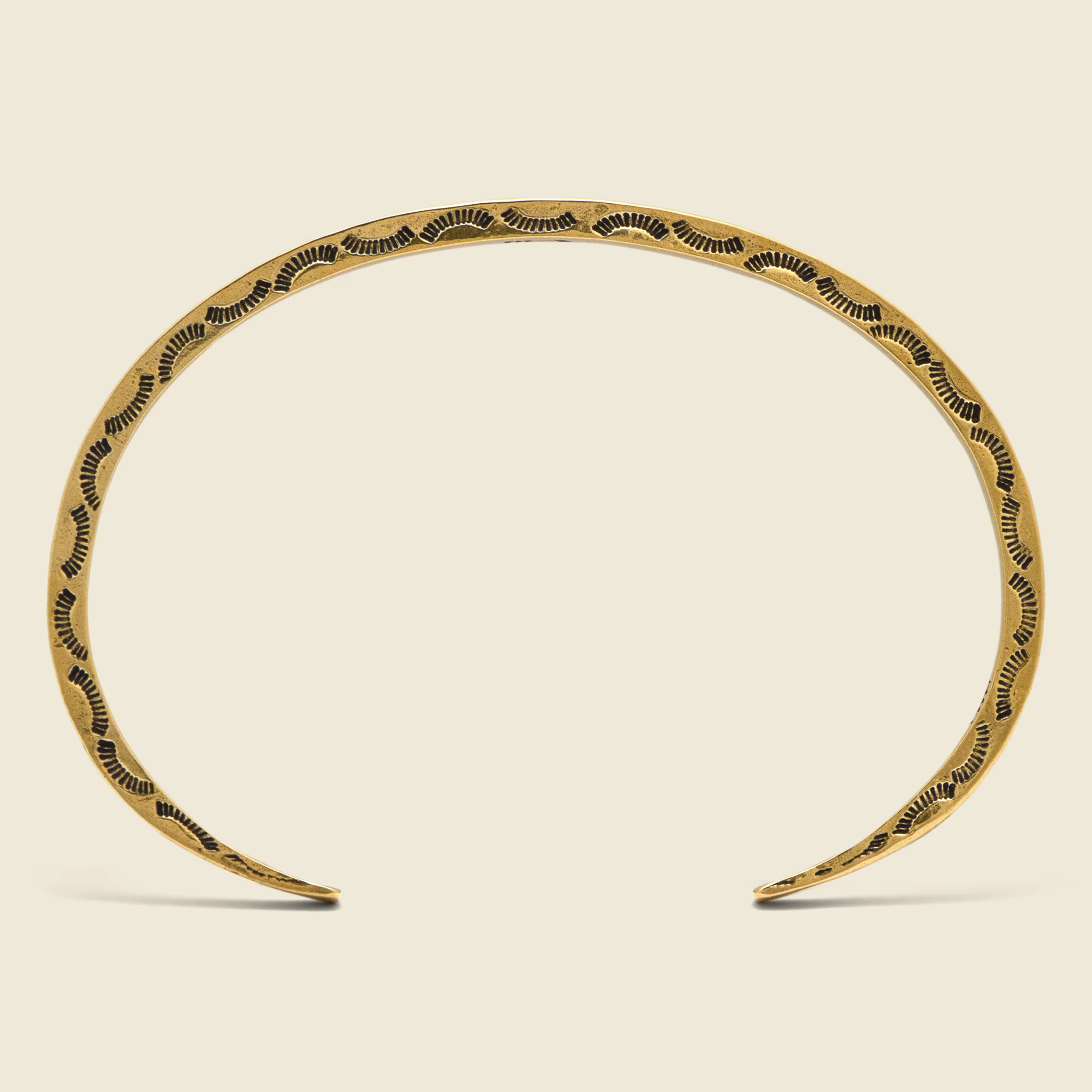 Durango Cuff - Brass - Image 3