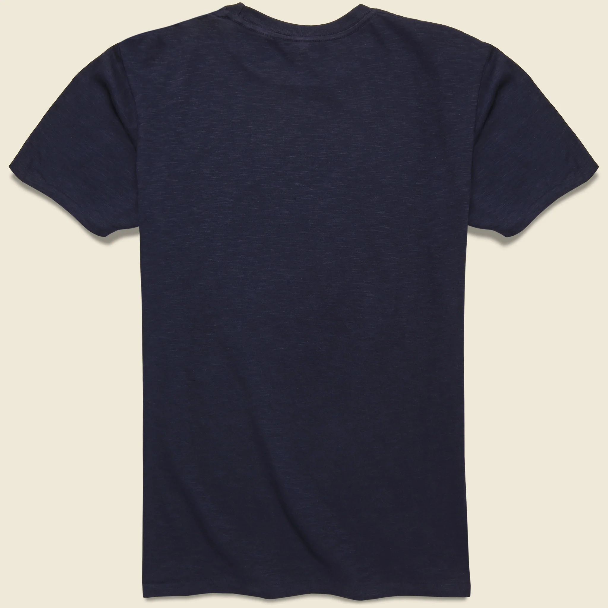 Nebraska City Tee - Navy - Image 2