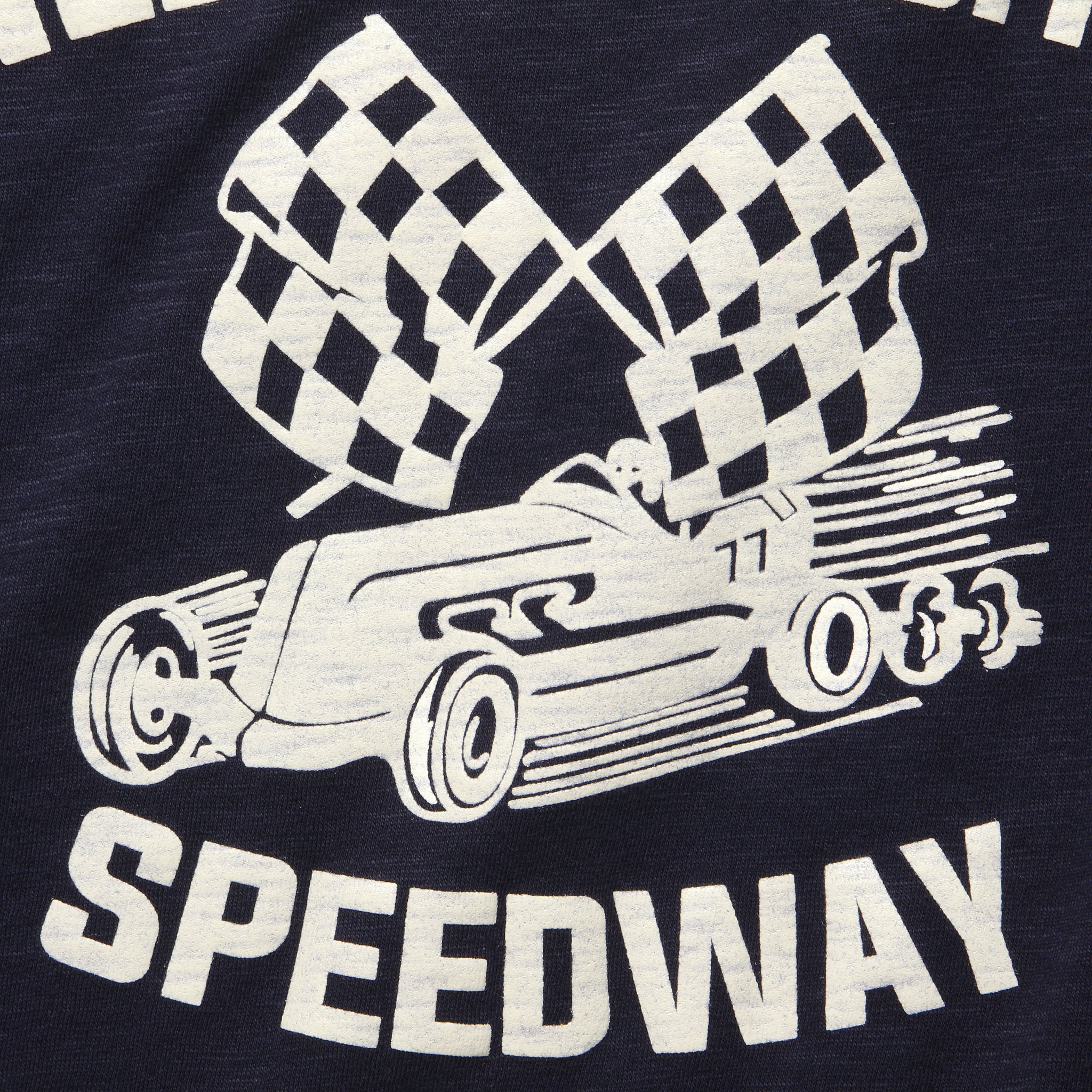 Nebraska City Tee - Navy - Image 3
