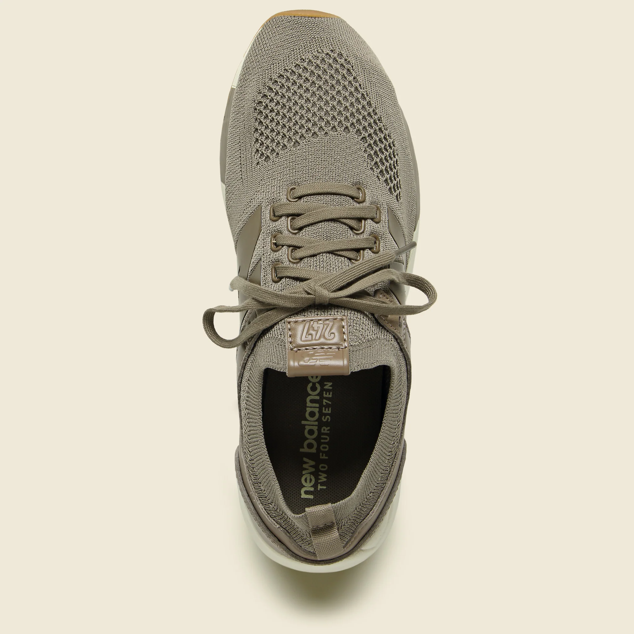 247 Sneaker - Mushroom - Image 2