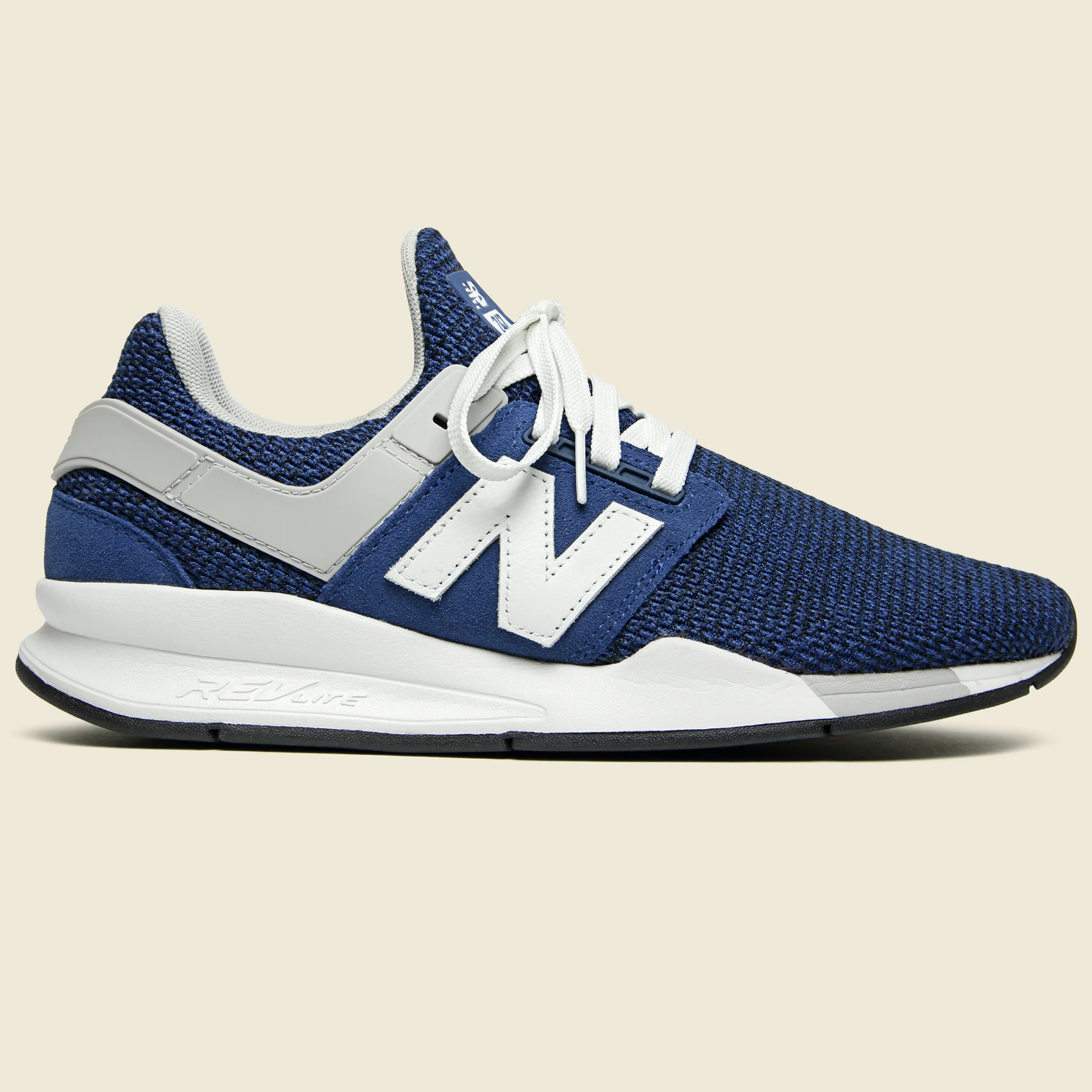 247 Sneaker - Navy