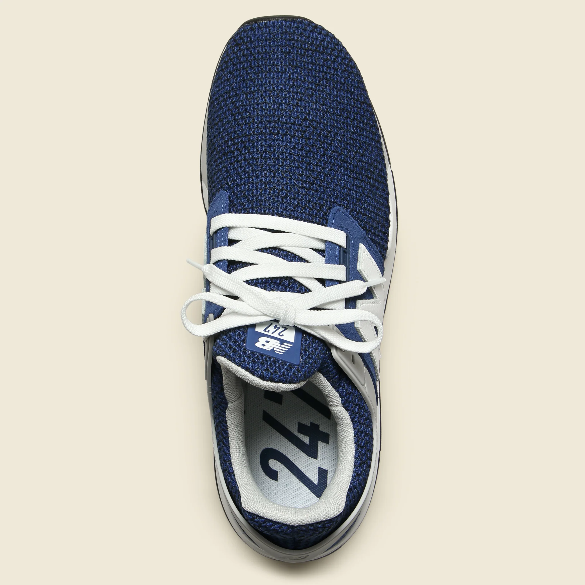 247 Sneaker - Navy - Image 2