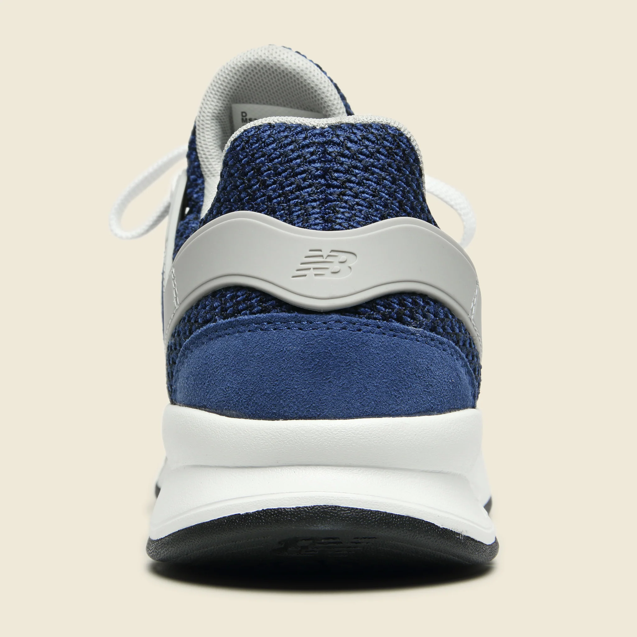 247 Sneaker - Navy - Image 3