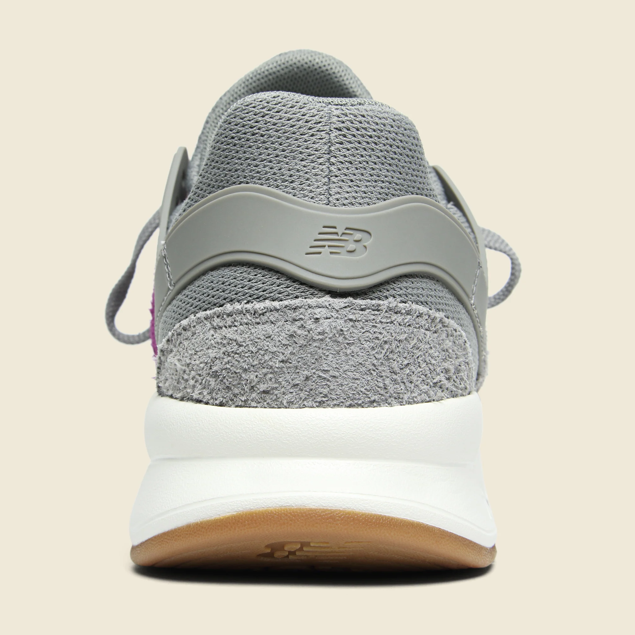 247 Suede Sneaker - Marblehead - Image 4