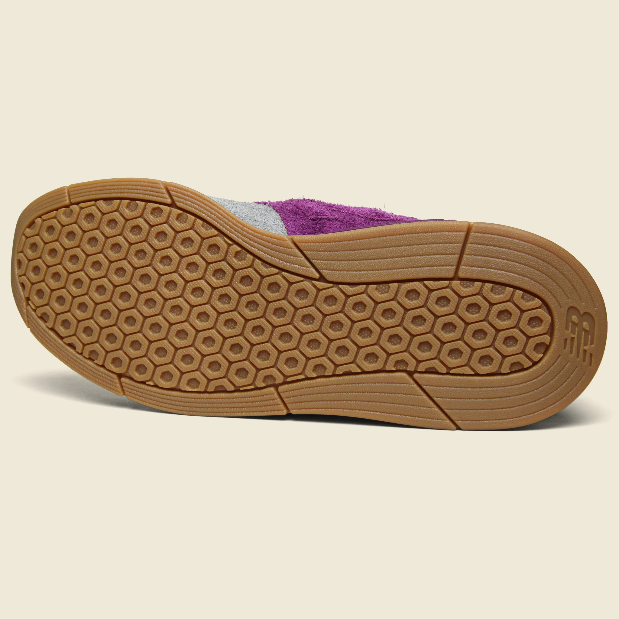 247 Suede Sneaker - Marblehead - Image 5