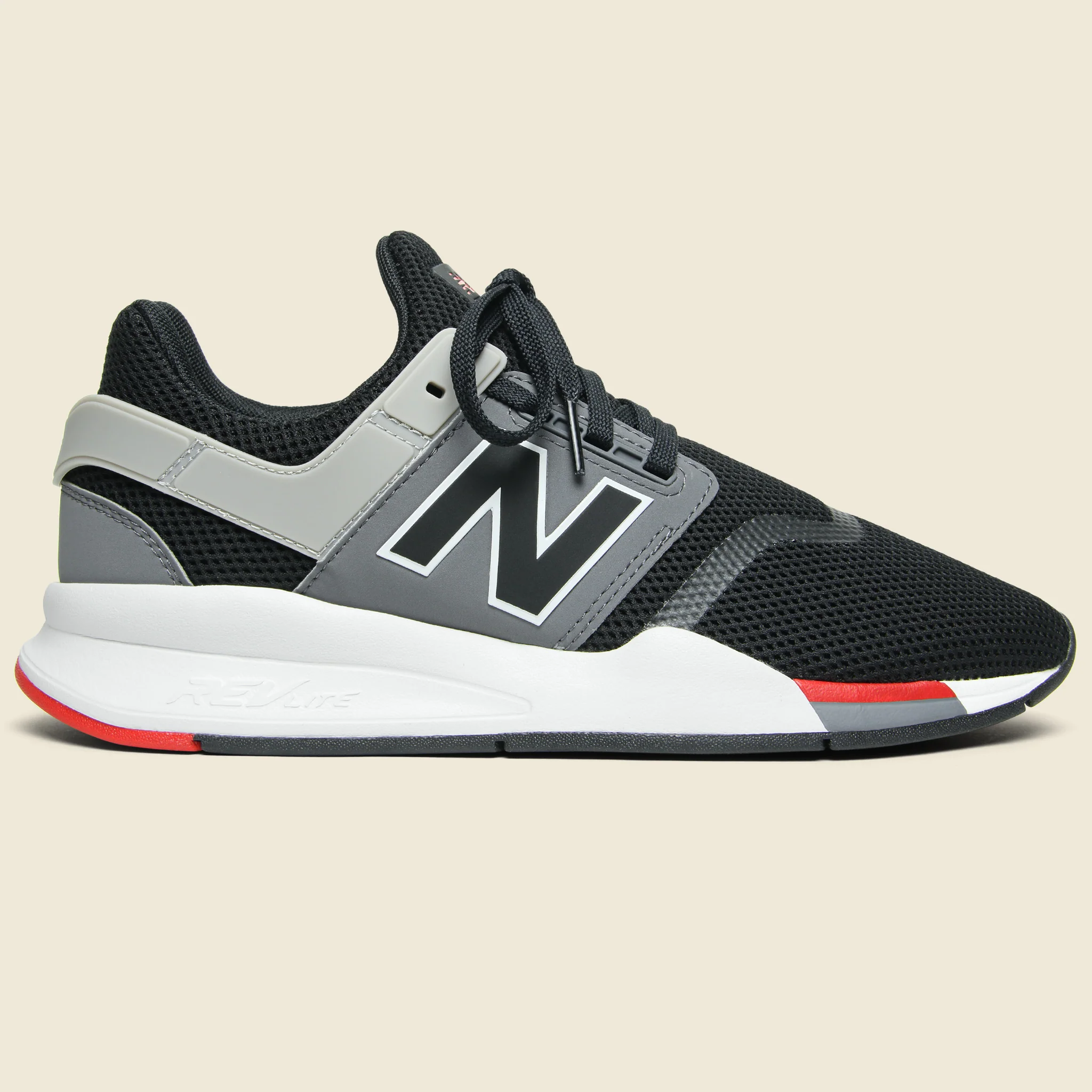 247 V2 Sneaker - Black