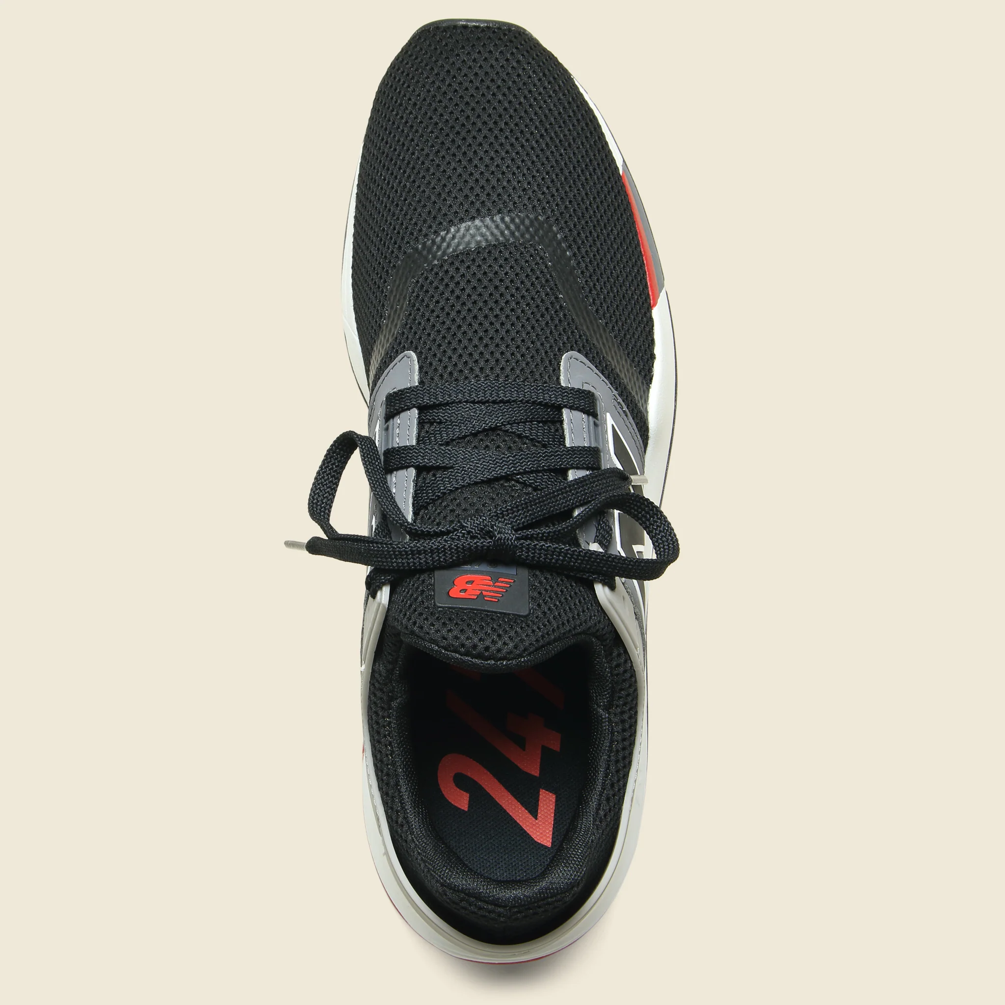 247 V2 Sneaker - Black - Image 2