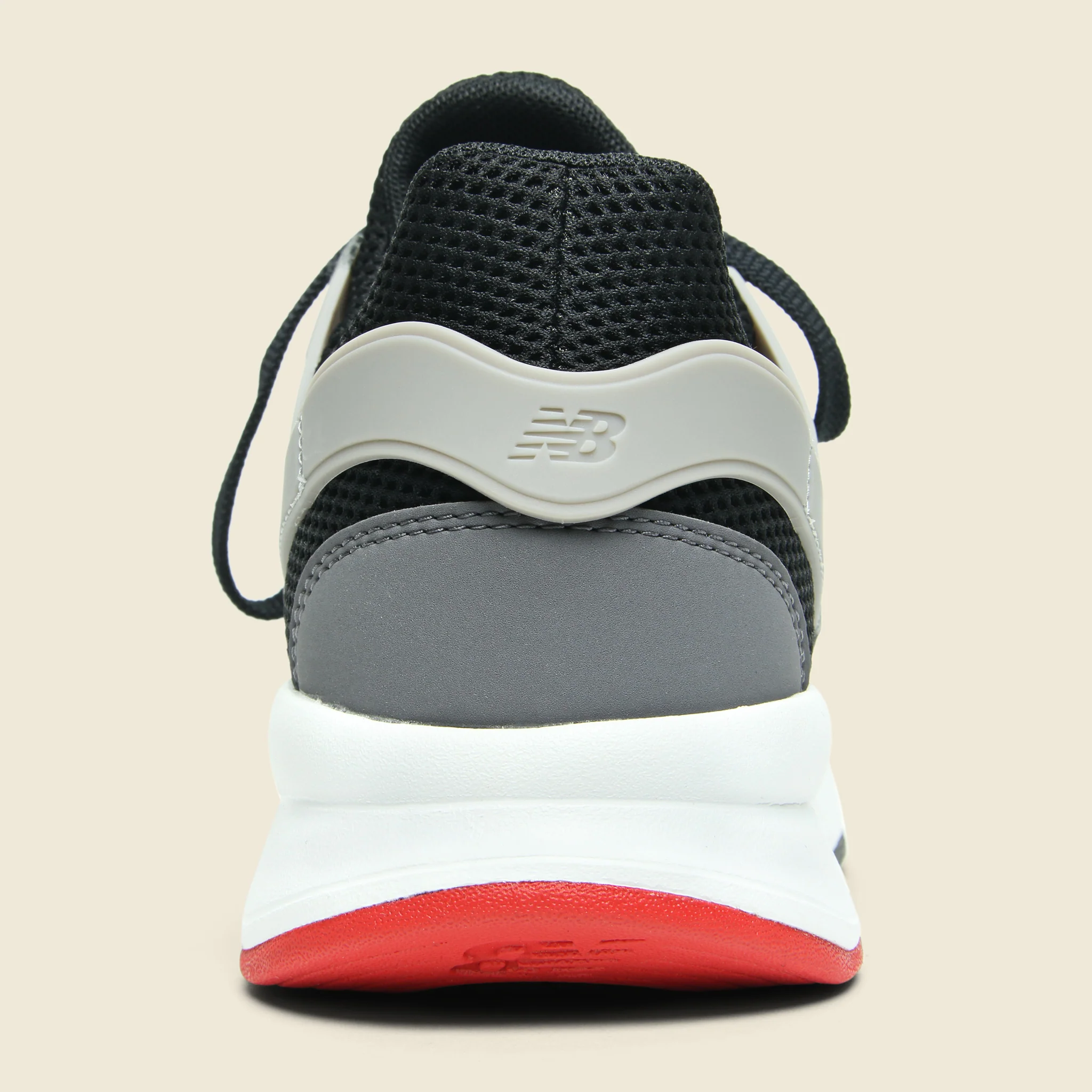 247 V2 Sneaker - Black - Image 3