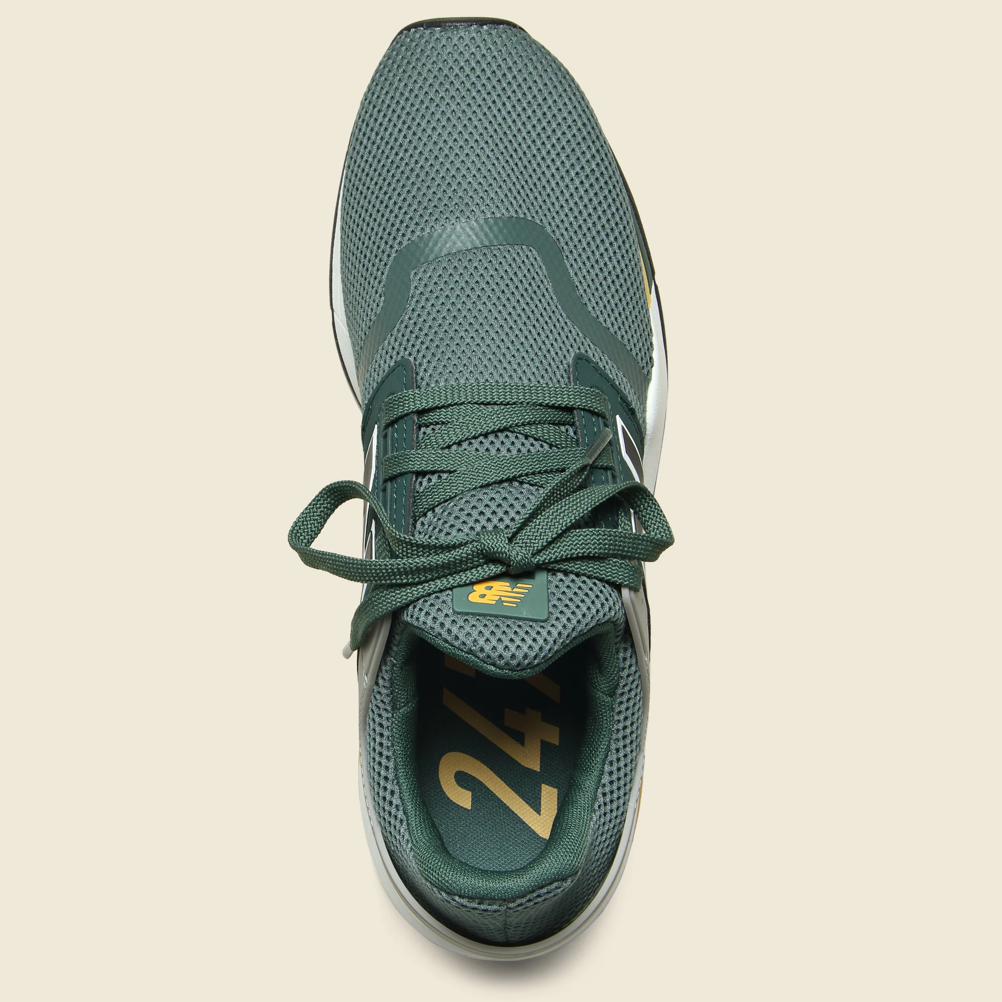 247 V2 Sneaker - Faded Rosin/Black - Image 2