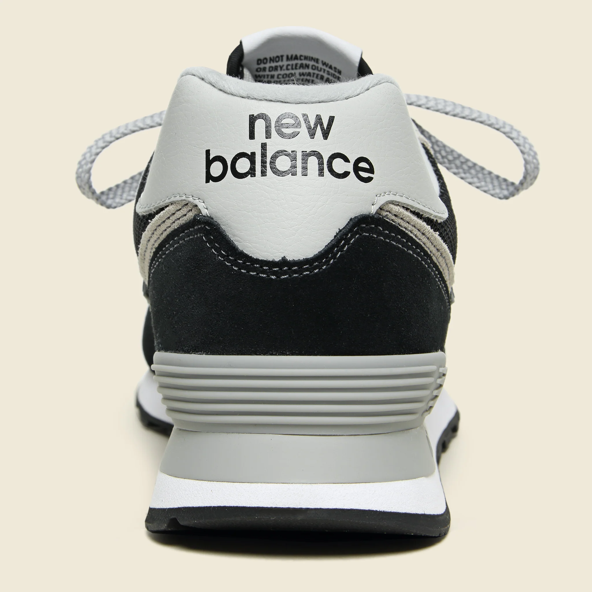 574 Sneaker - Black - Image 3
