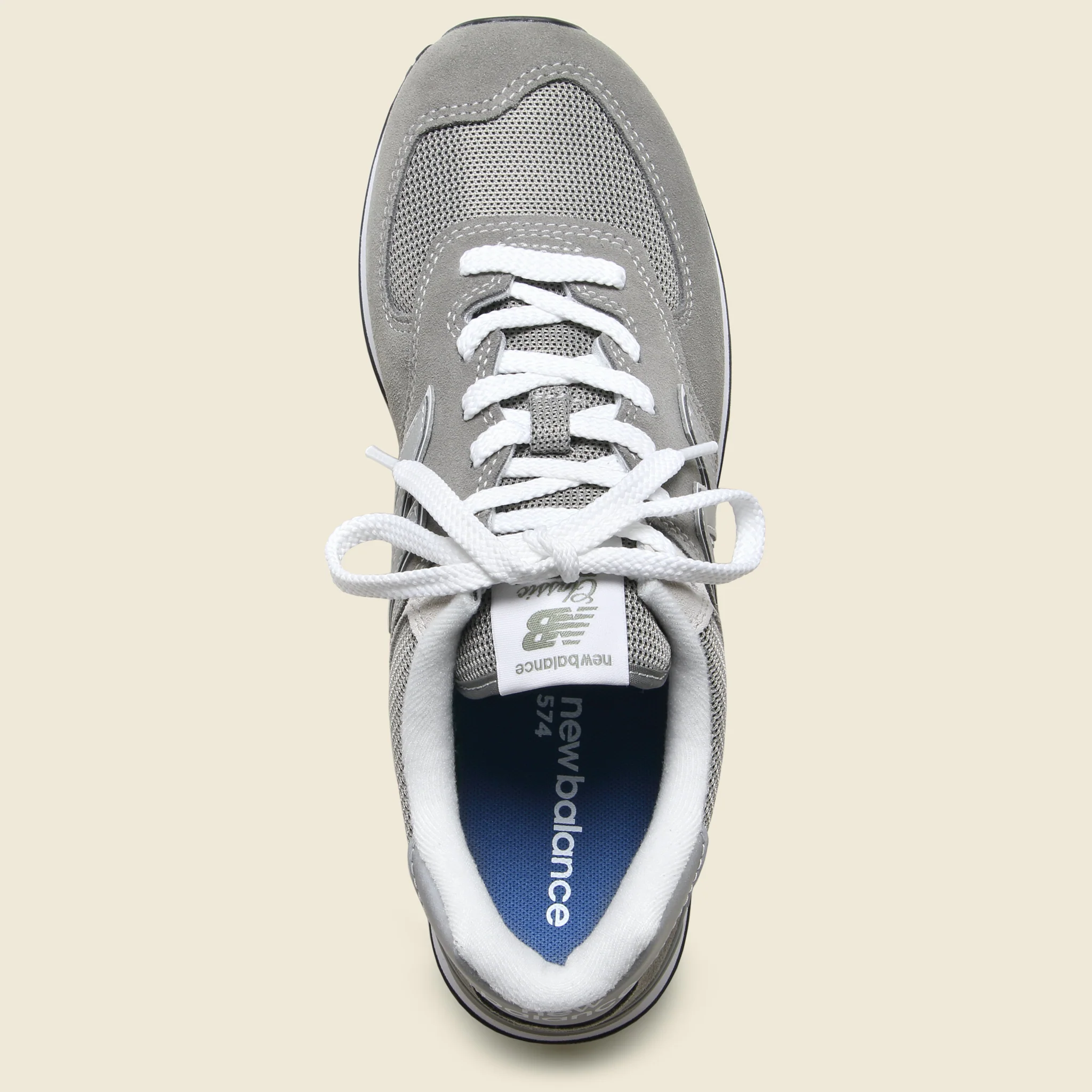 574 Sneaker - Grey - Image 2
