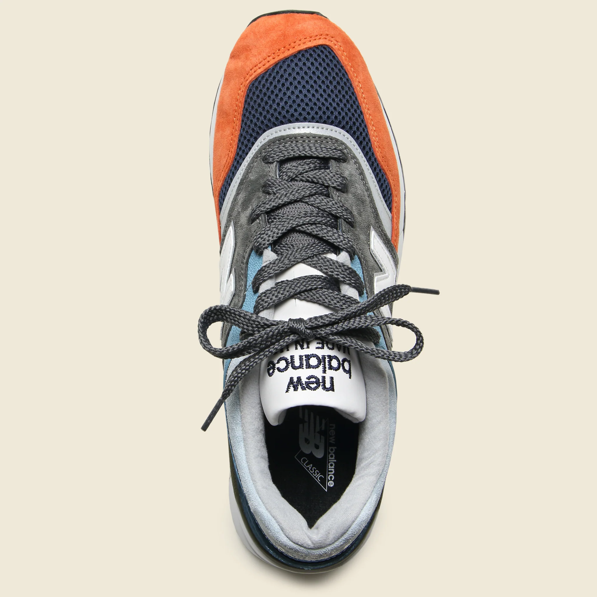997 Sneaker - Blue/Grey - Image 2