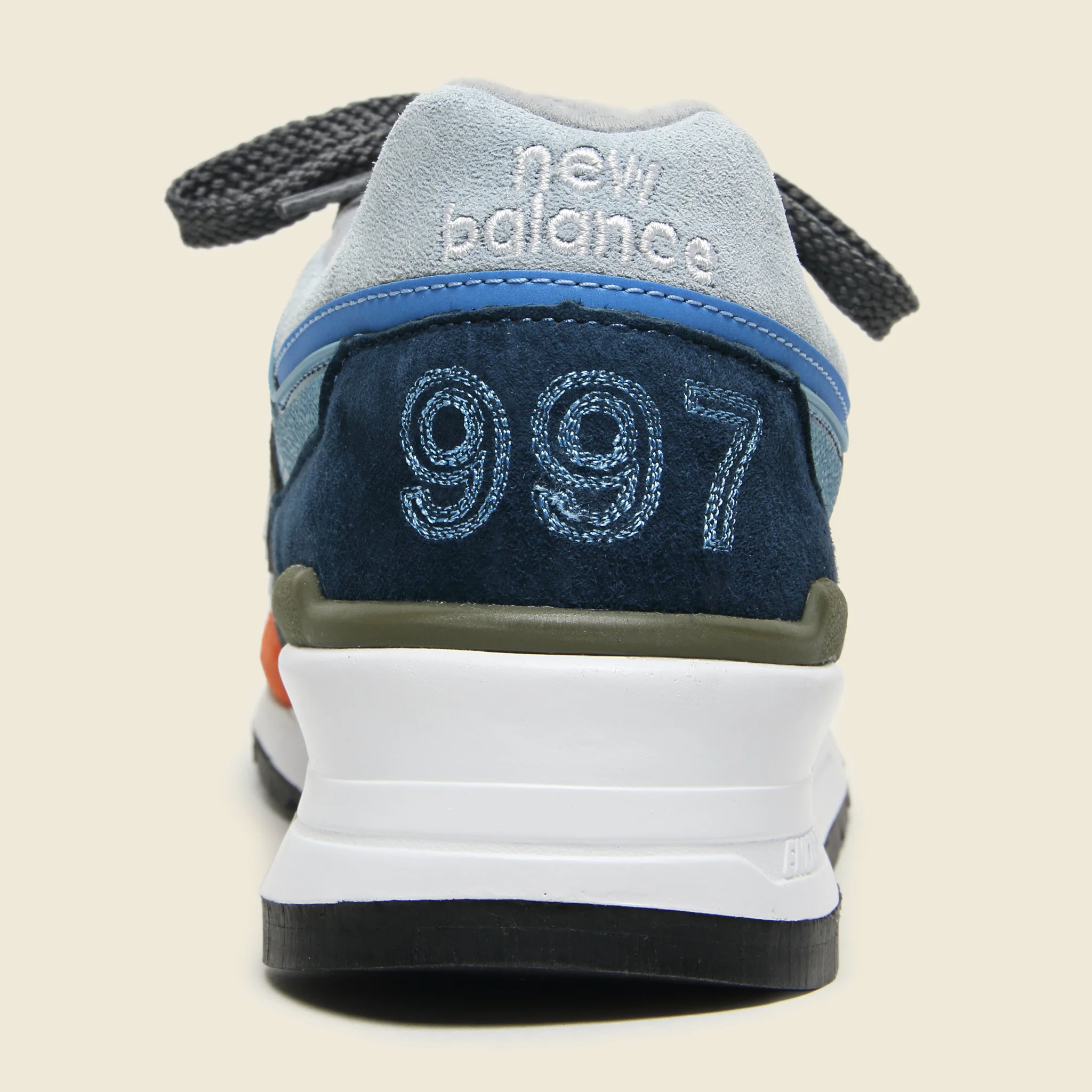 997 Sneaker - Blue/Grey - Image 3