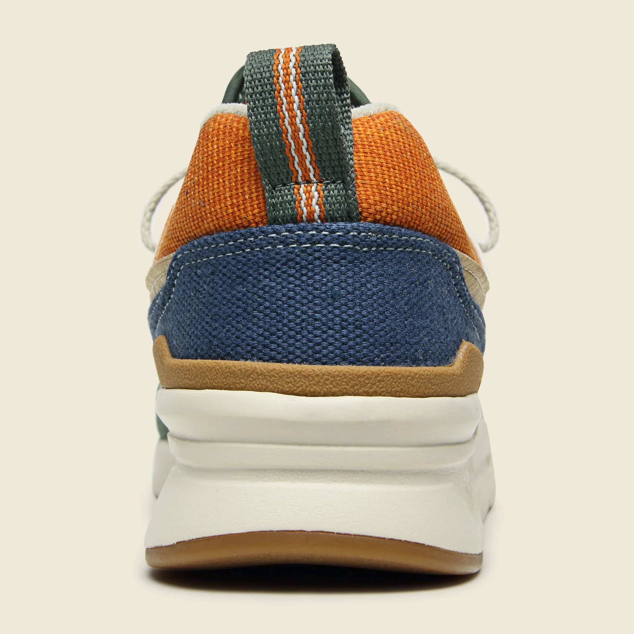 997H Spring Hike Sneaker - Slate Green/Stone Blue - Image 3