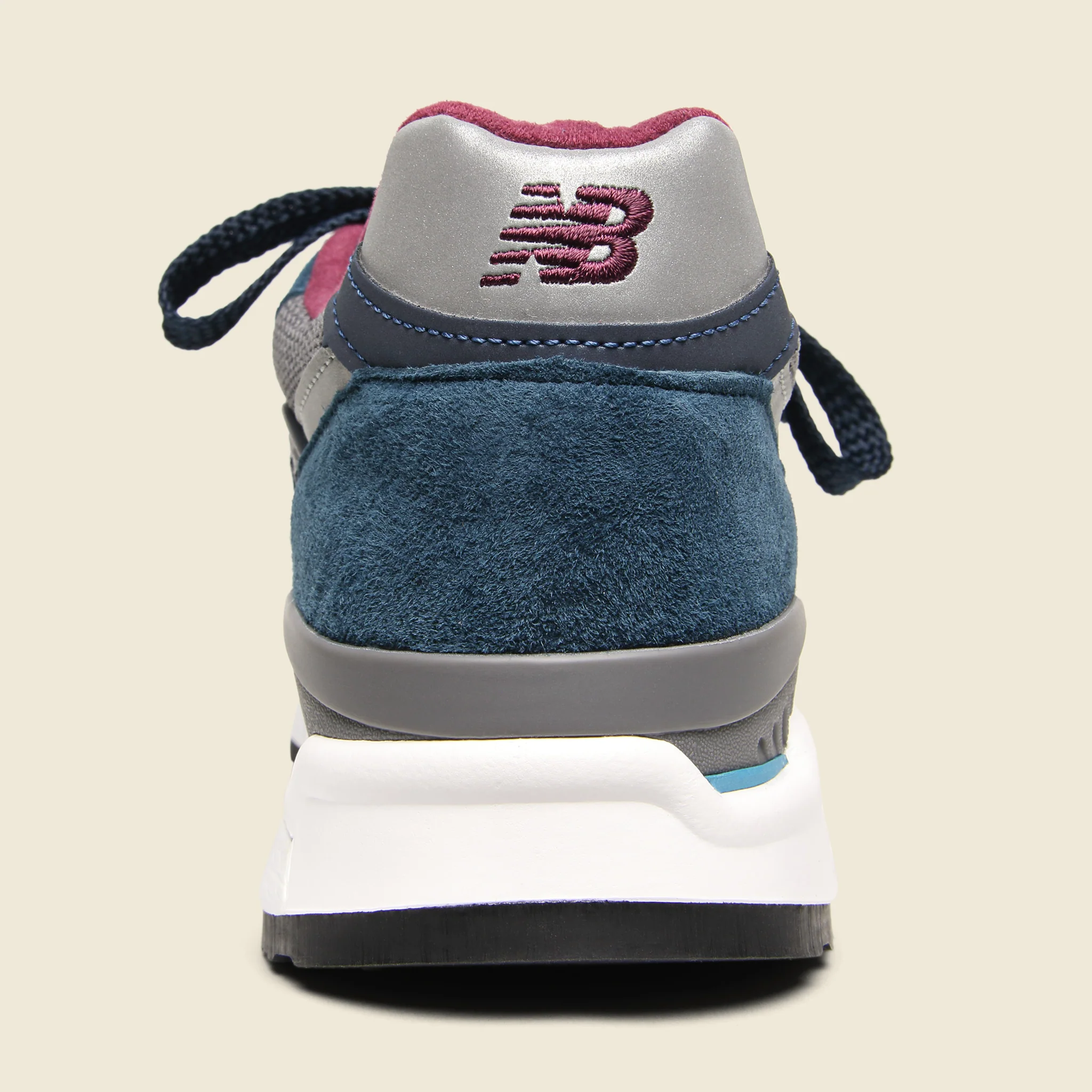 998 Sneaker - Blue/Grey - Image 3