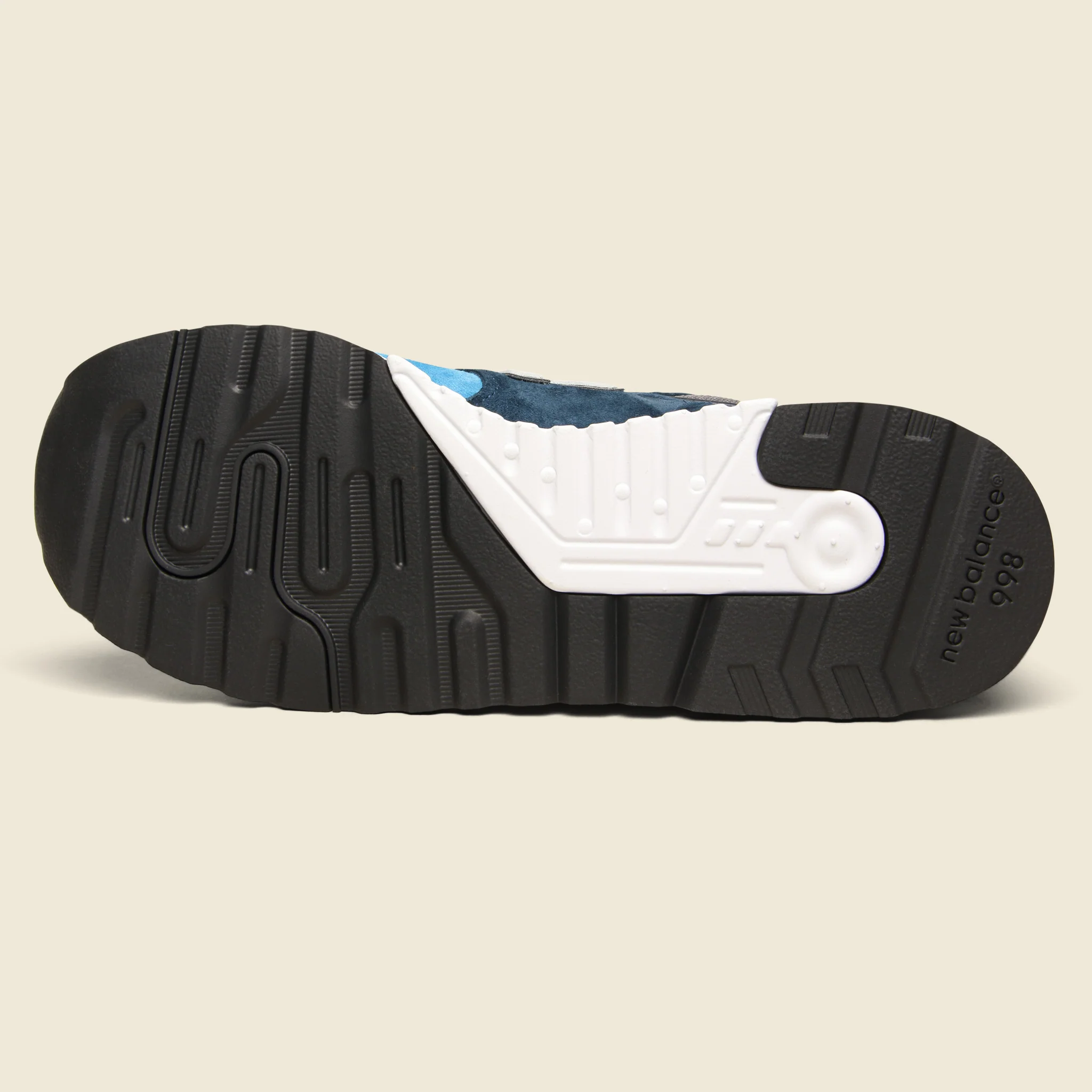 998 Sneaker - Blue/Grey - Image 4