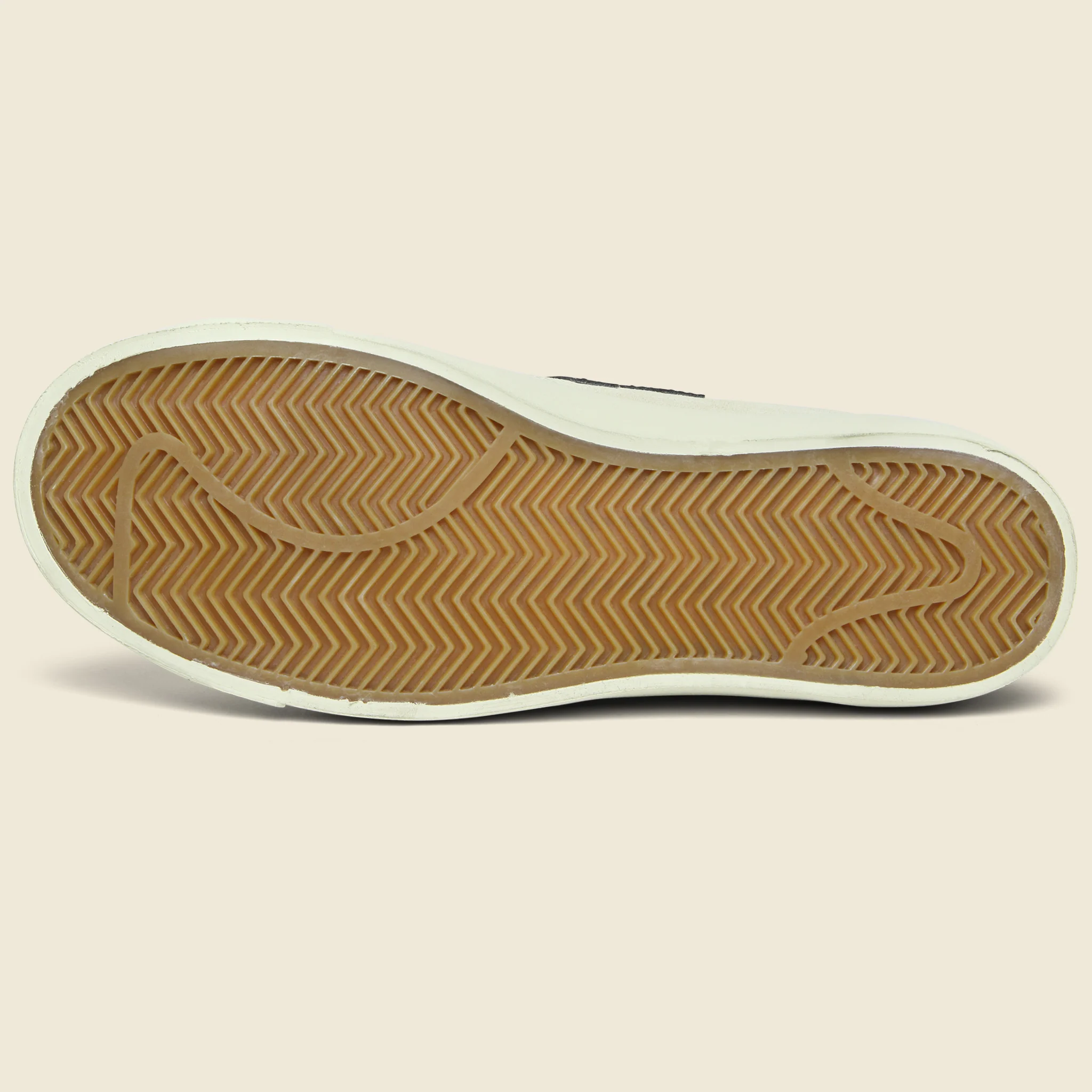 All Coast Sneaker - White/Black - Image 4