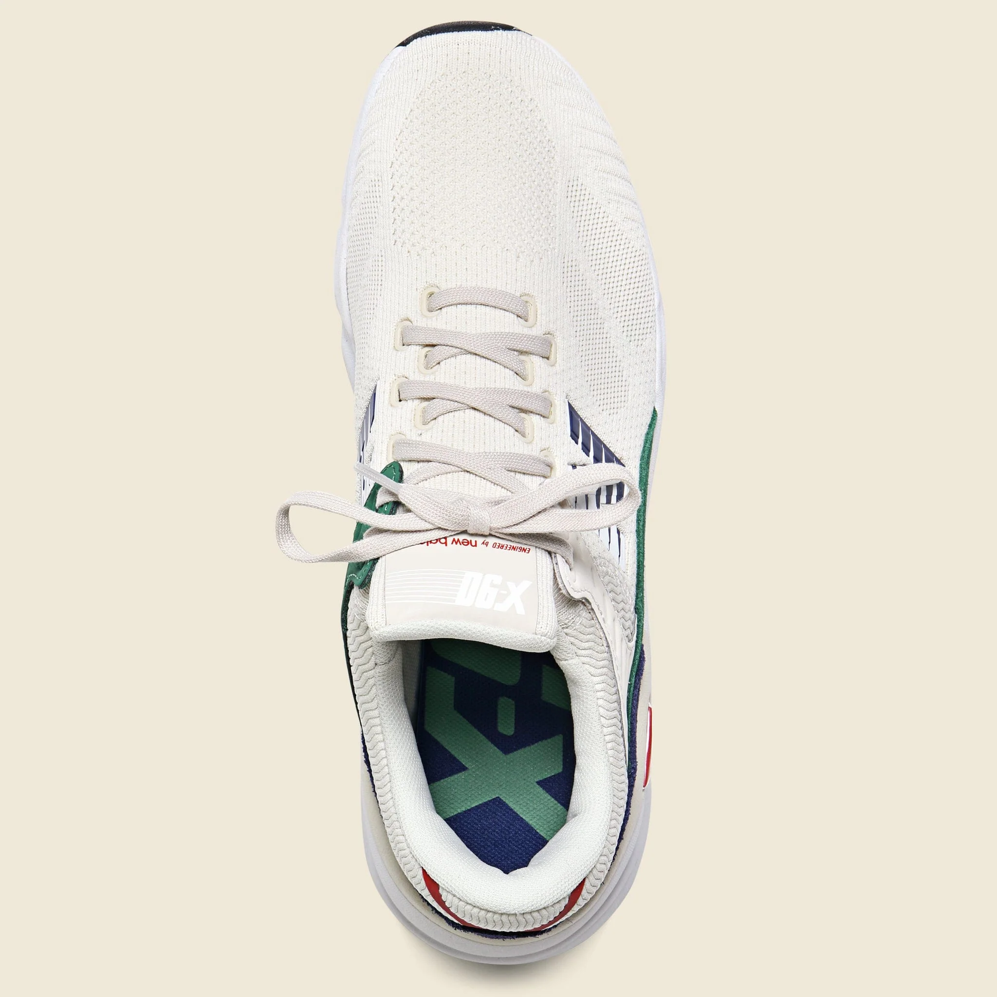 X90 Knit Sneaker - Moonbeam - Image 2