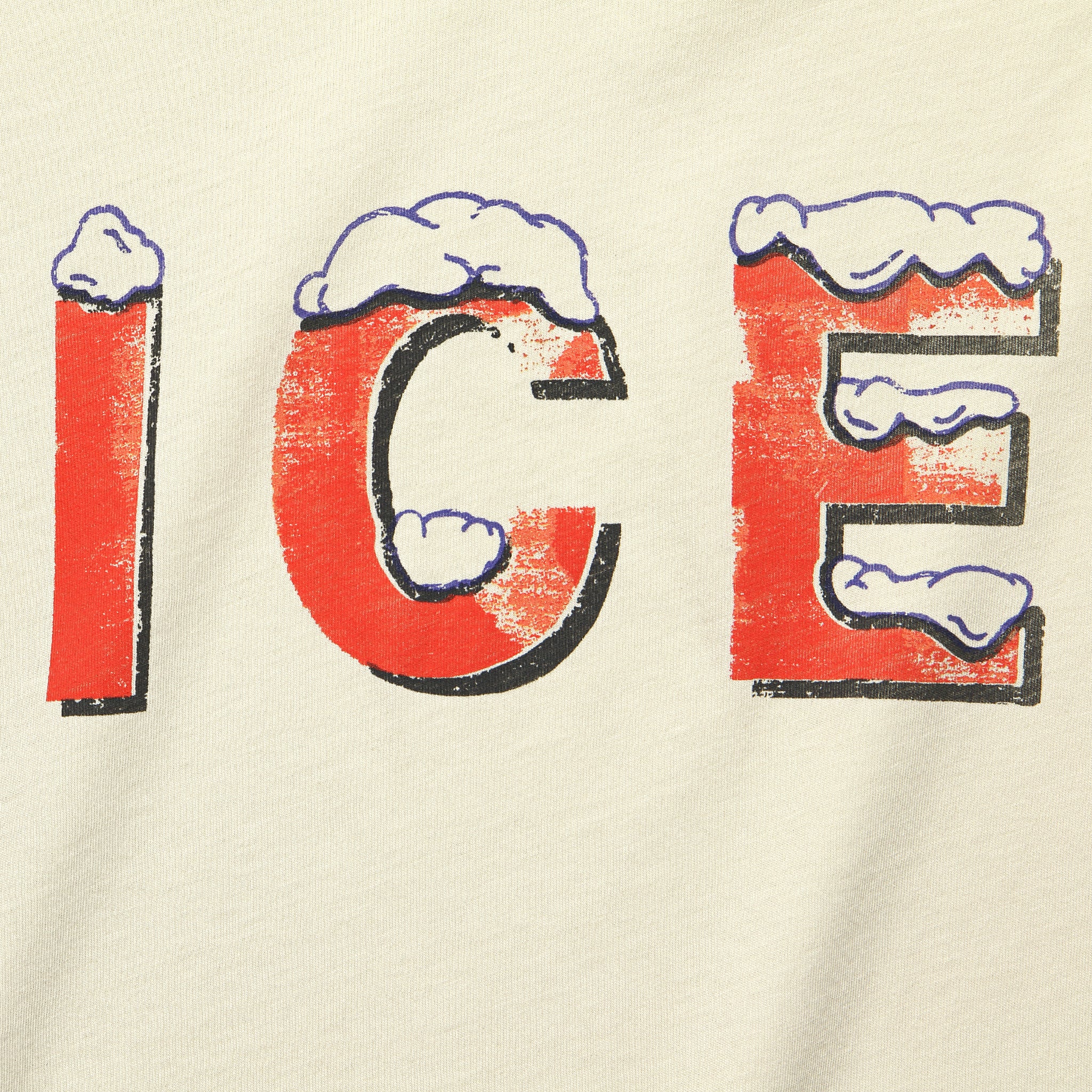 Nice Tee - Vintage White - Image 2