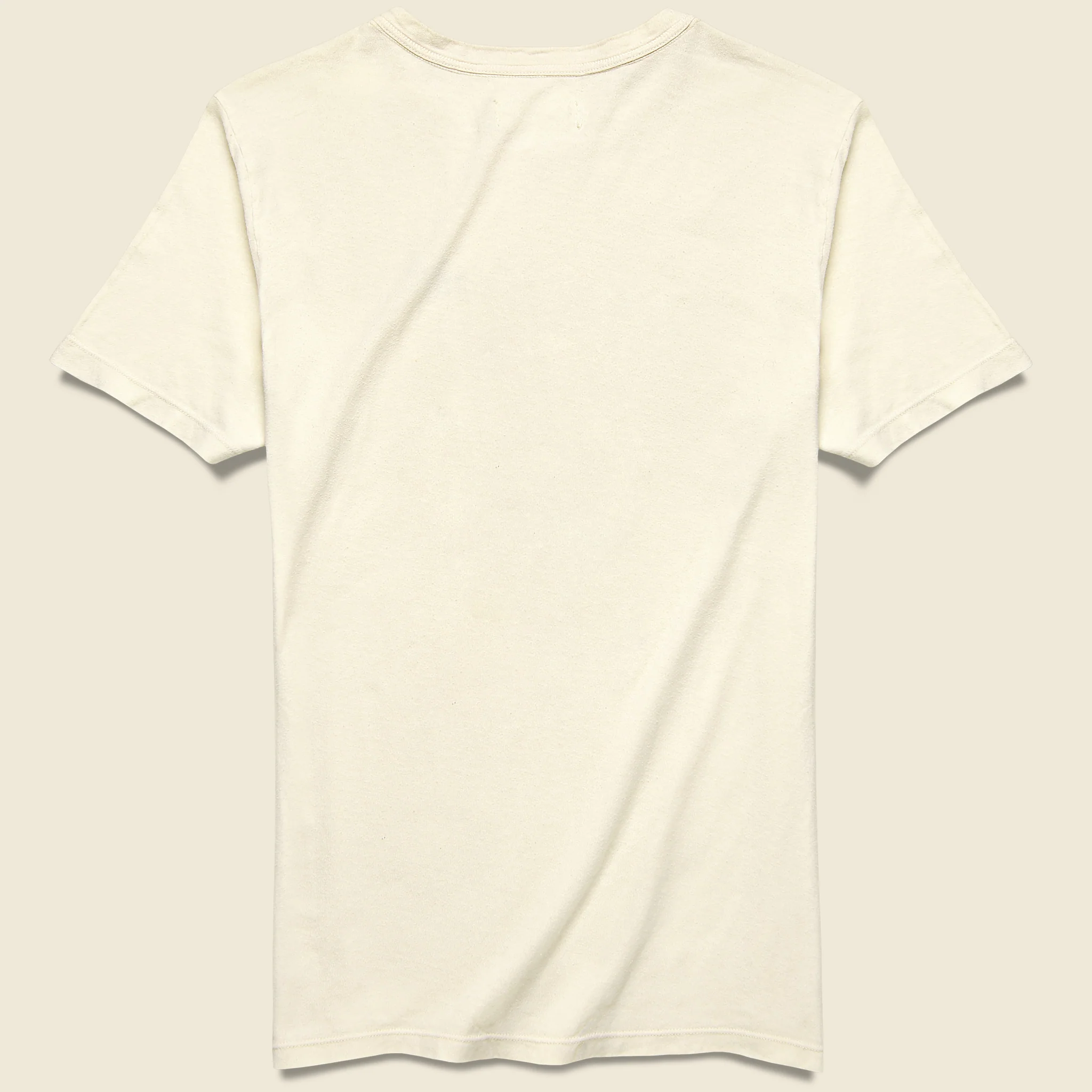 Nice Tee - Vintage White - Image 3