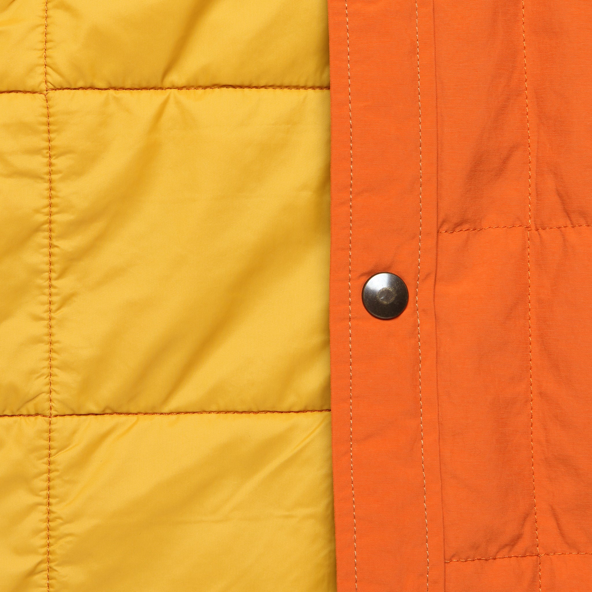 Nylon Shirt Jacket - Outdoor Orange - Image 3