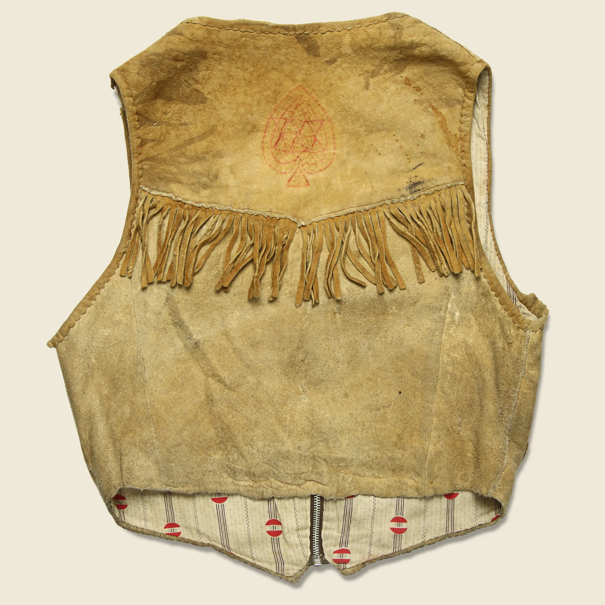 Deerskin Vest - Image 2