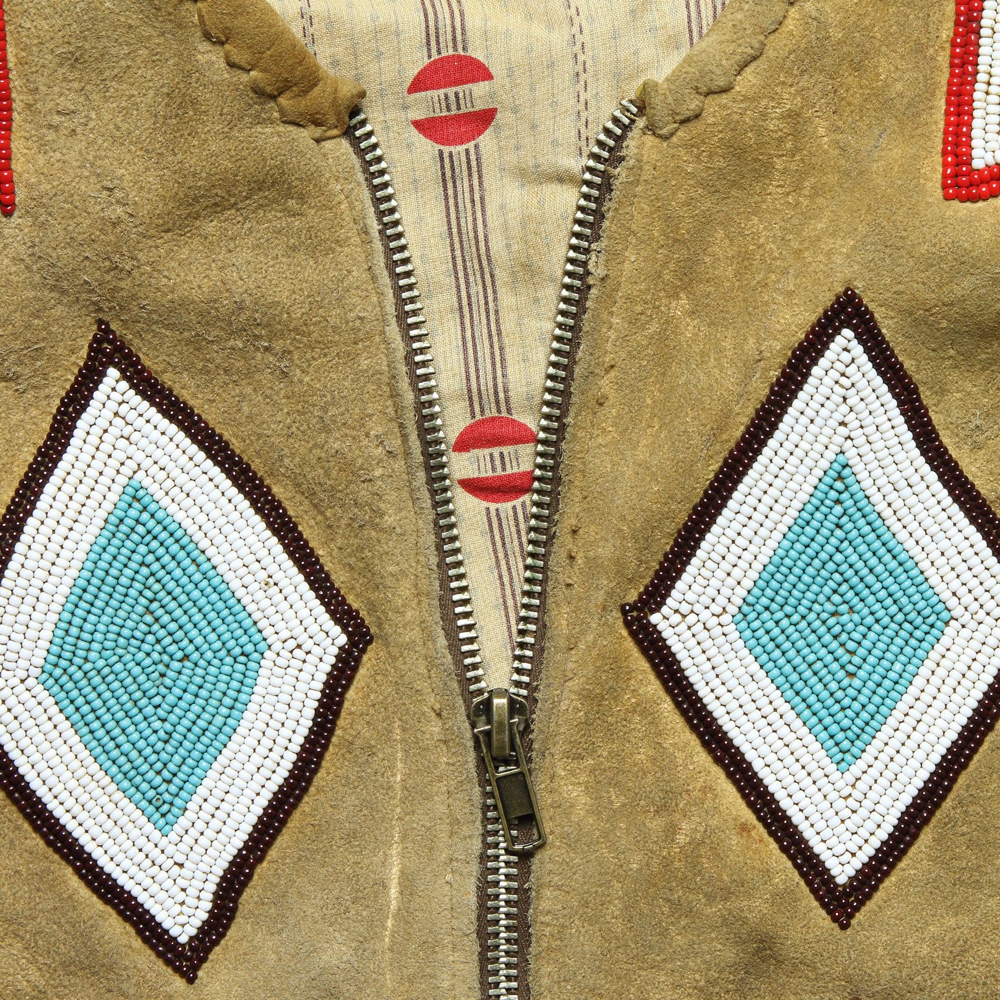 Deerskin Vest - Image 4