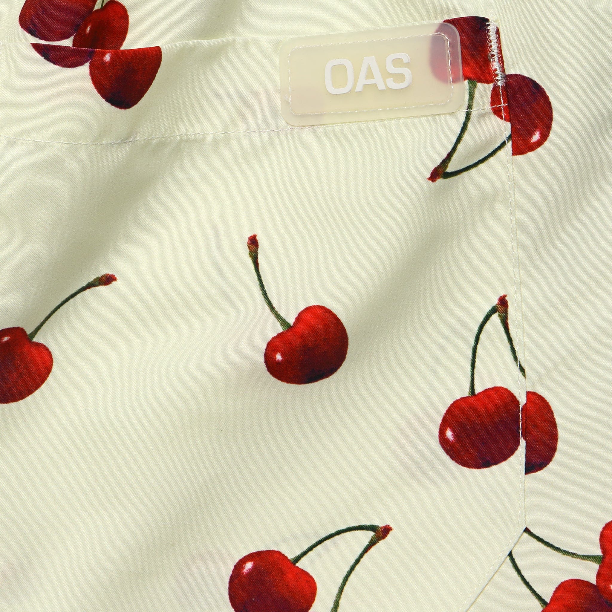 Swim Trunk - Cherry - Image 3