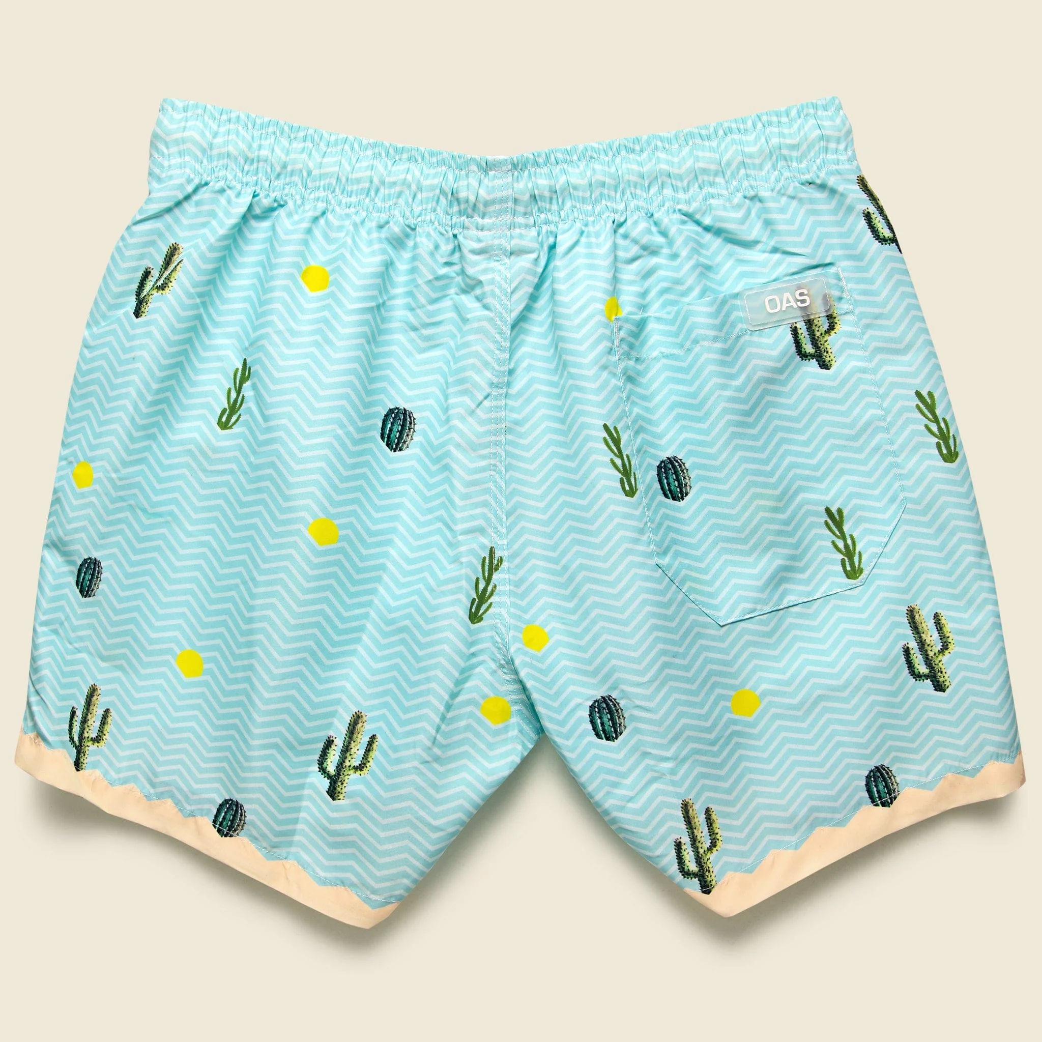 Swim Trunk - Mexico - Image 2
