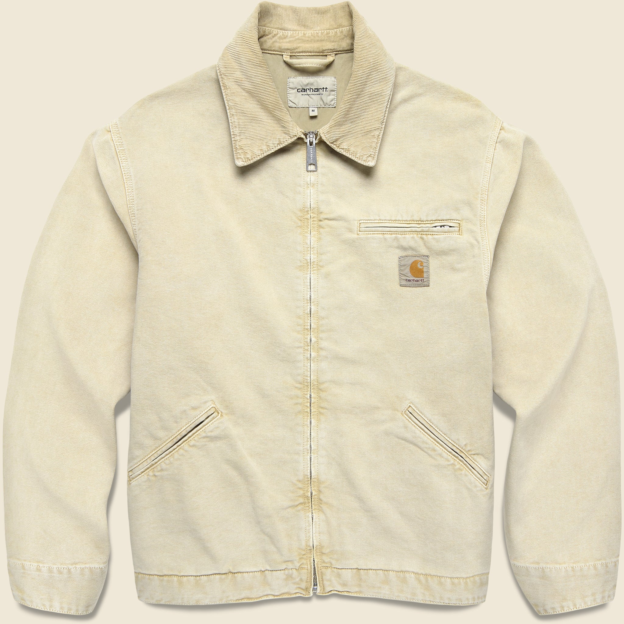 OG Detroit Jacket - Dusty Hamilton Brown