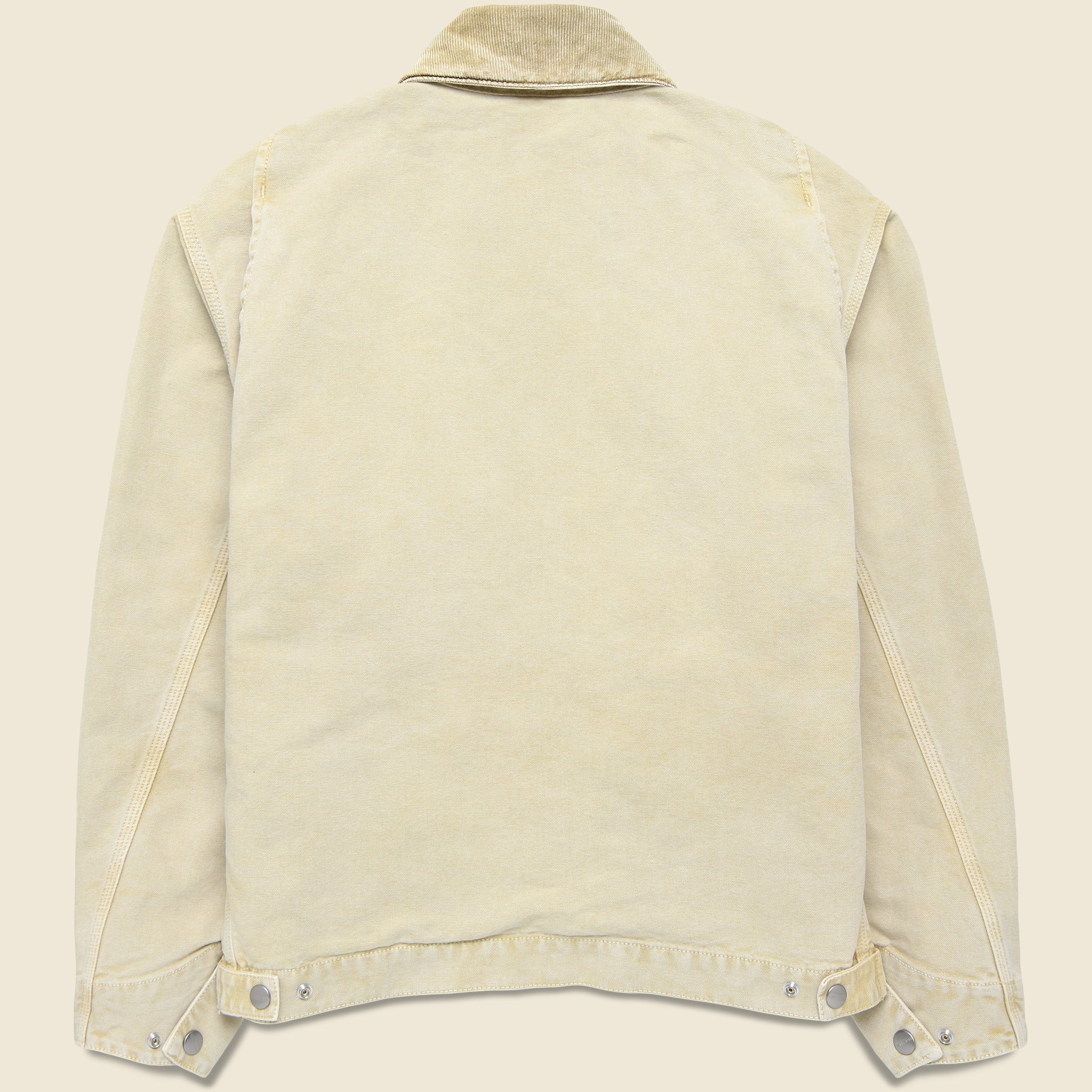 OG Detroit Jacket - Dusty Hamilton Brown - Image 4