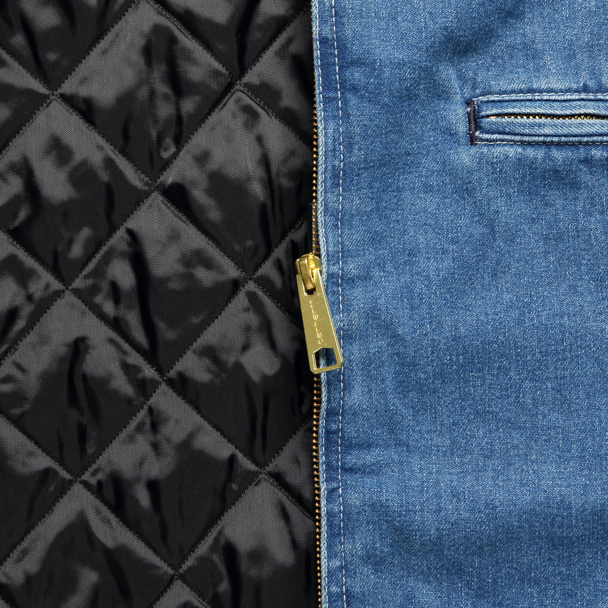 OG Detroit Jacket - Stonewashed Blue - Image 3