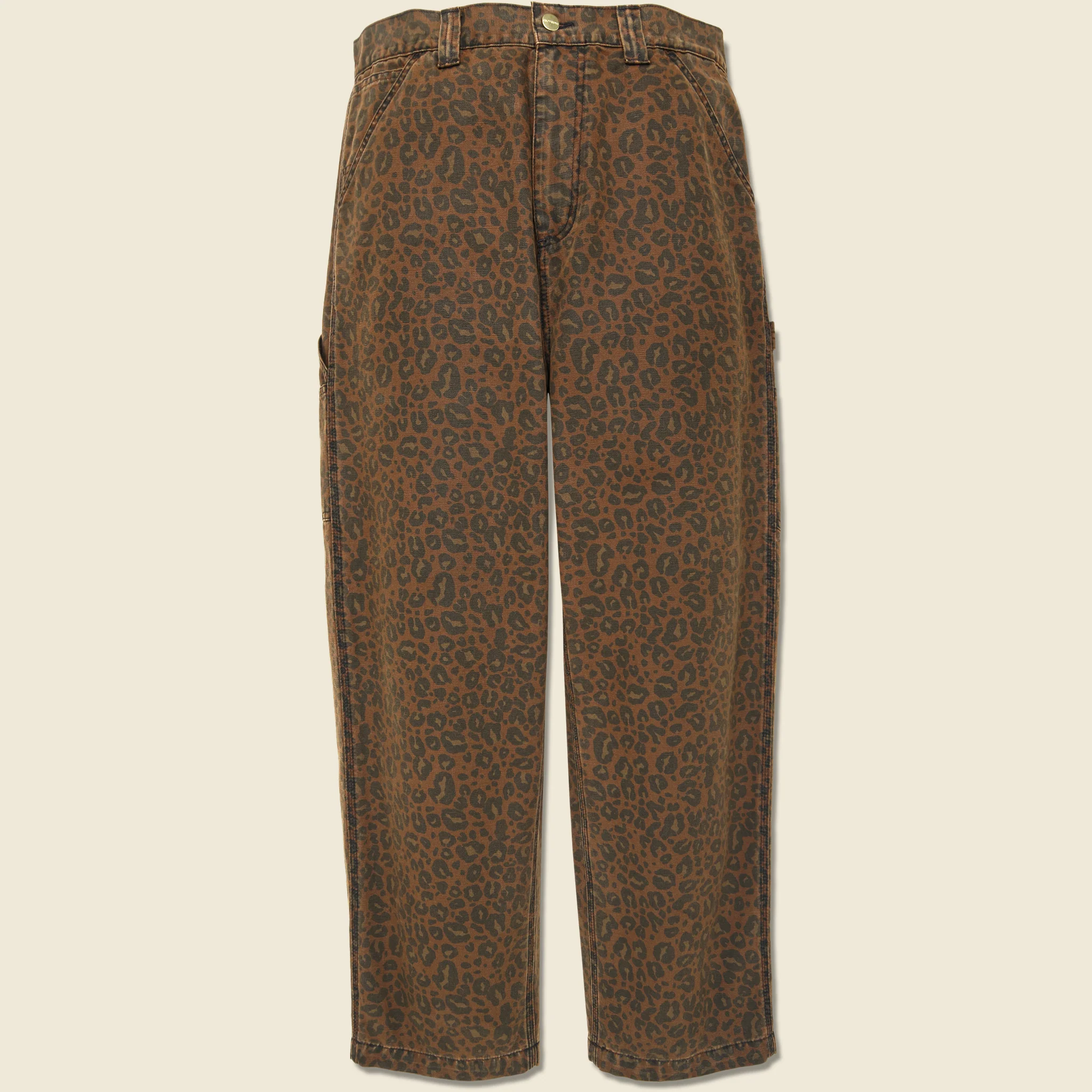 OG Single Knee Pant - Camo Leo