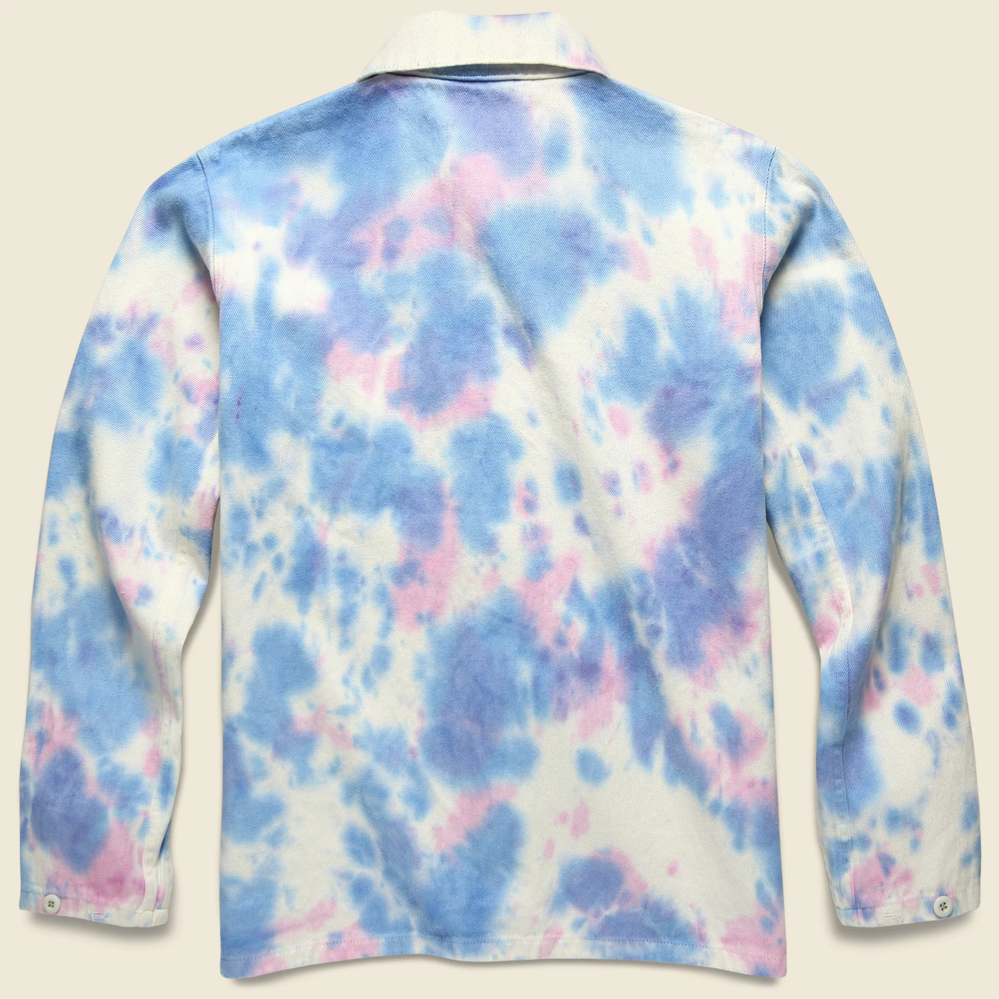 Olympic Jacket - Spacesuit Tie Dye - Image 2