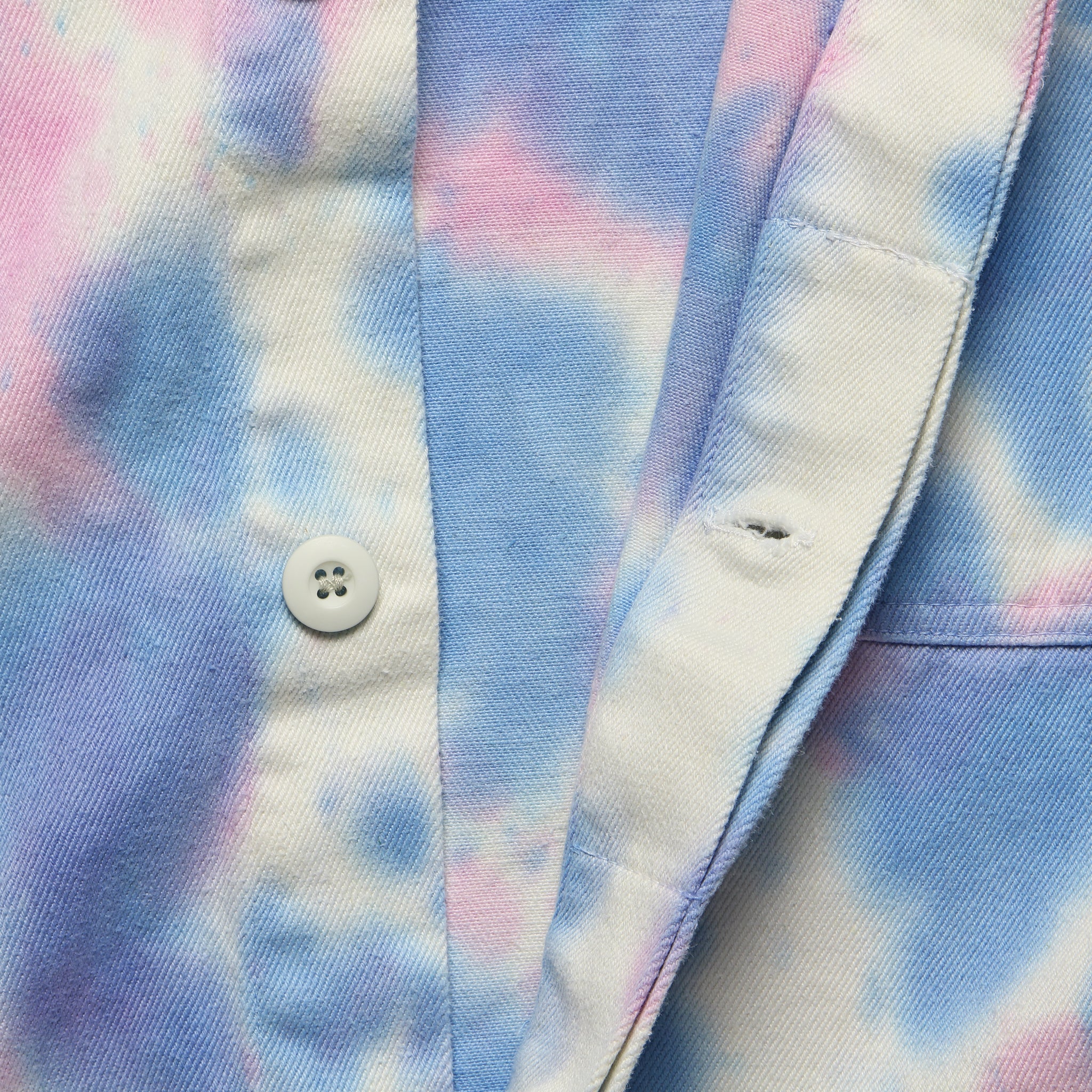Olympic Jacket - Spacesuit Tie Dye - Image 3