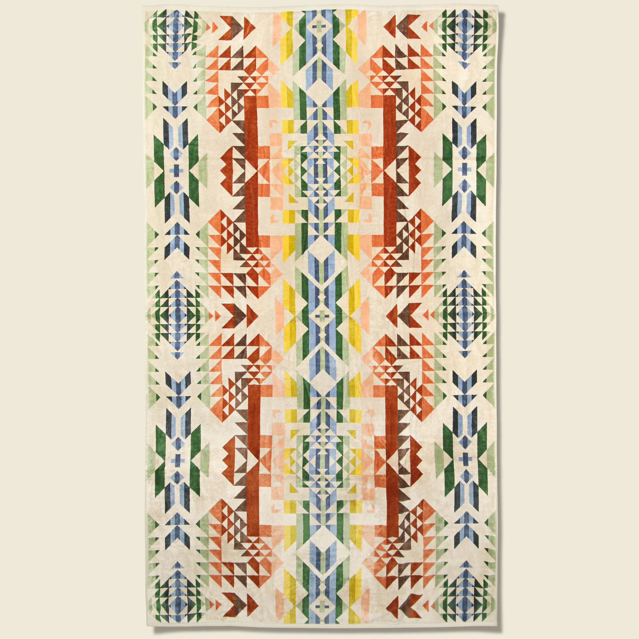 Opal Springs Beach Towel