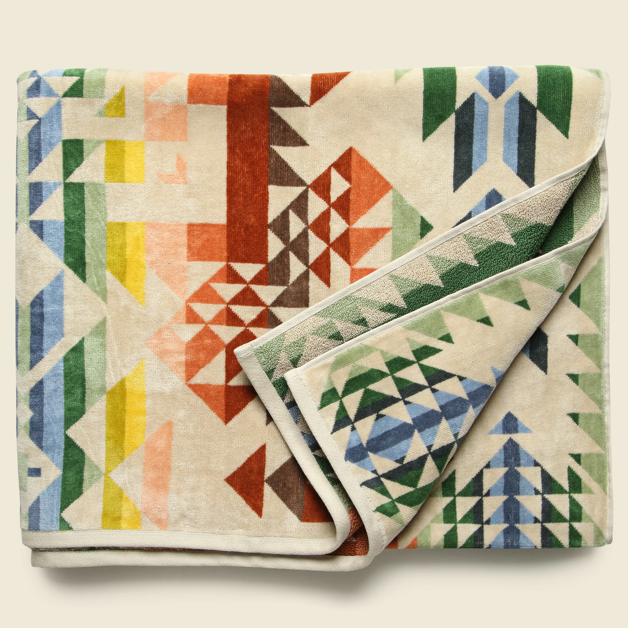 Opal Springs Beach Towel - Image 2