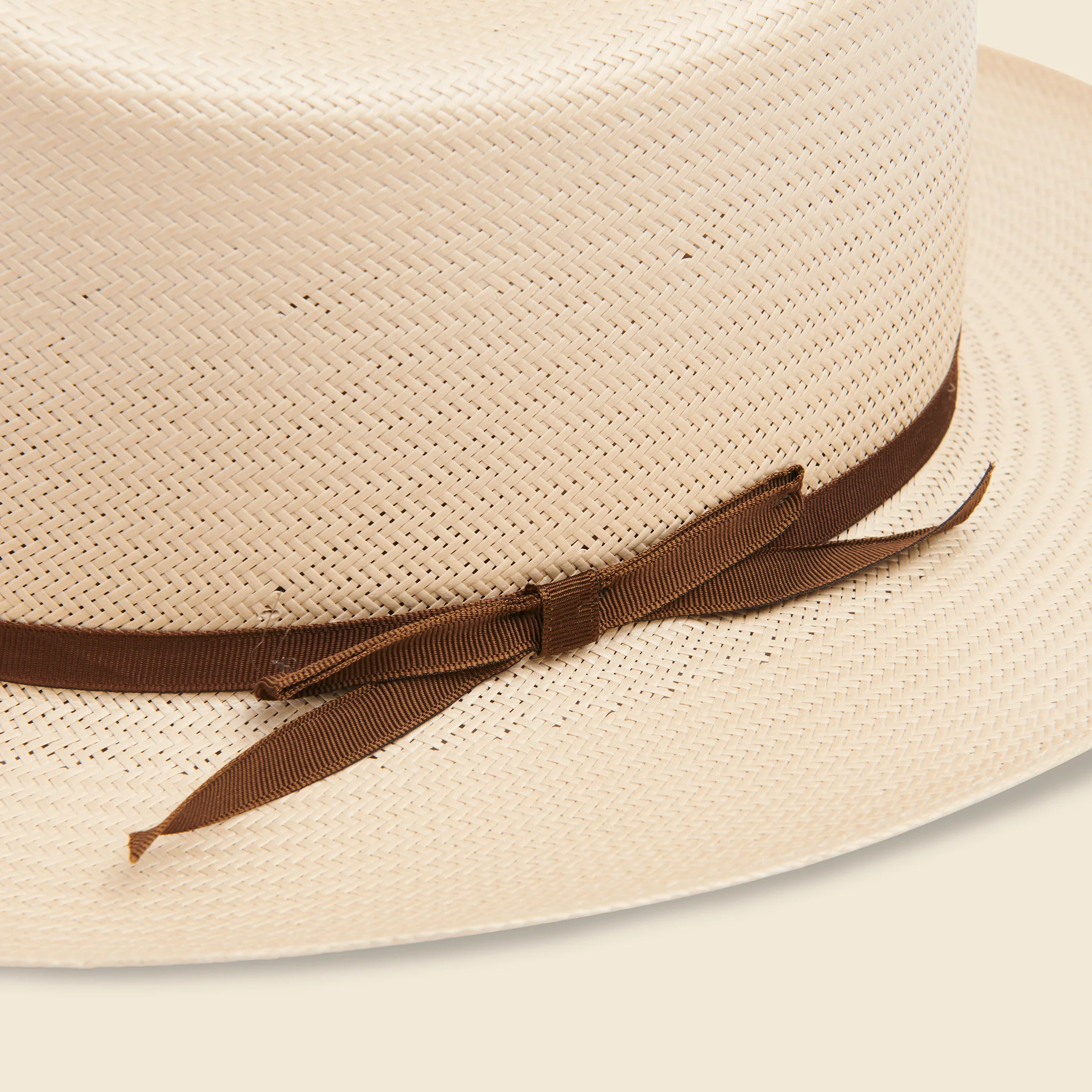 Open Road Straw Hat - Silverbelly - Image 2